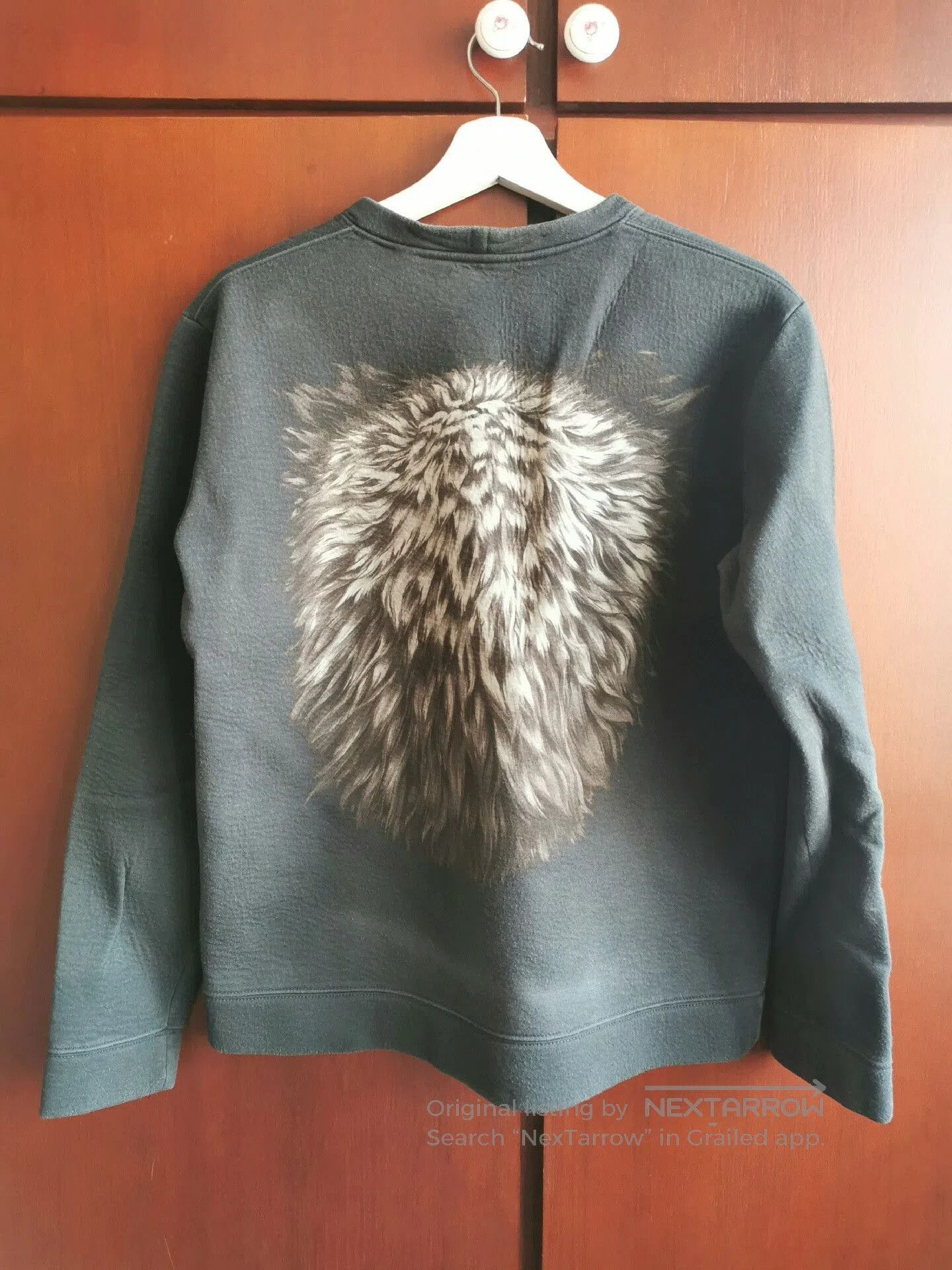 Valentino Valentino Crew Neck Sweatshirt. Size US M / EU 48-50 / 2 - 9 Thumbnail