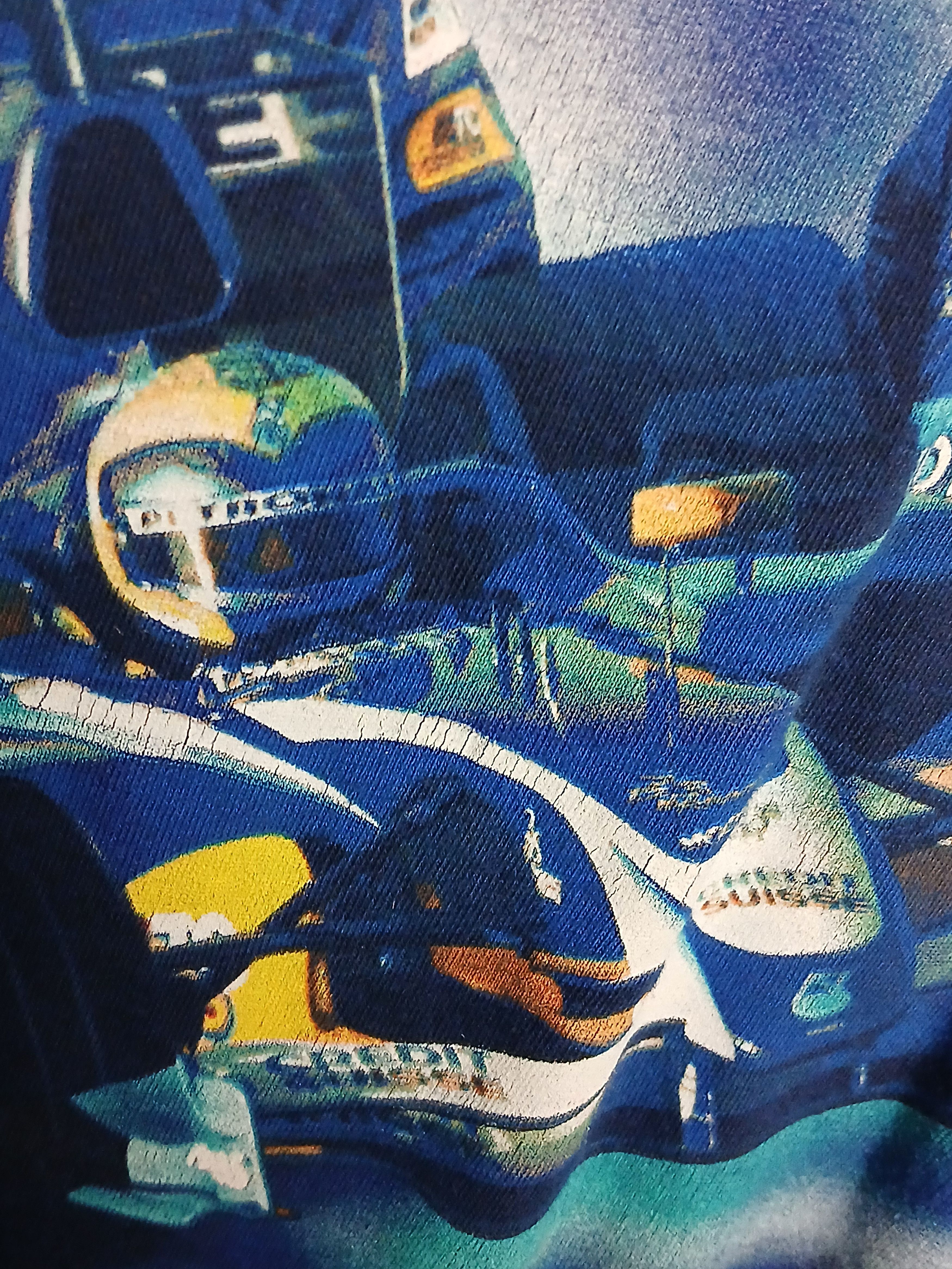 Formula 1 × Vintage Vintage Sauber Petronas F1 Racing T-Shirt Size US L / EU 52-54 / 3 - 8 Thumbnail