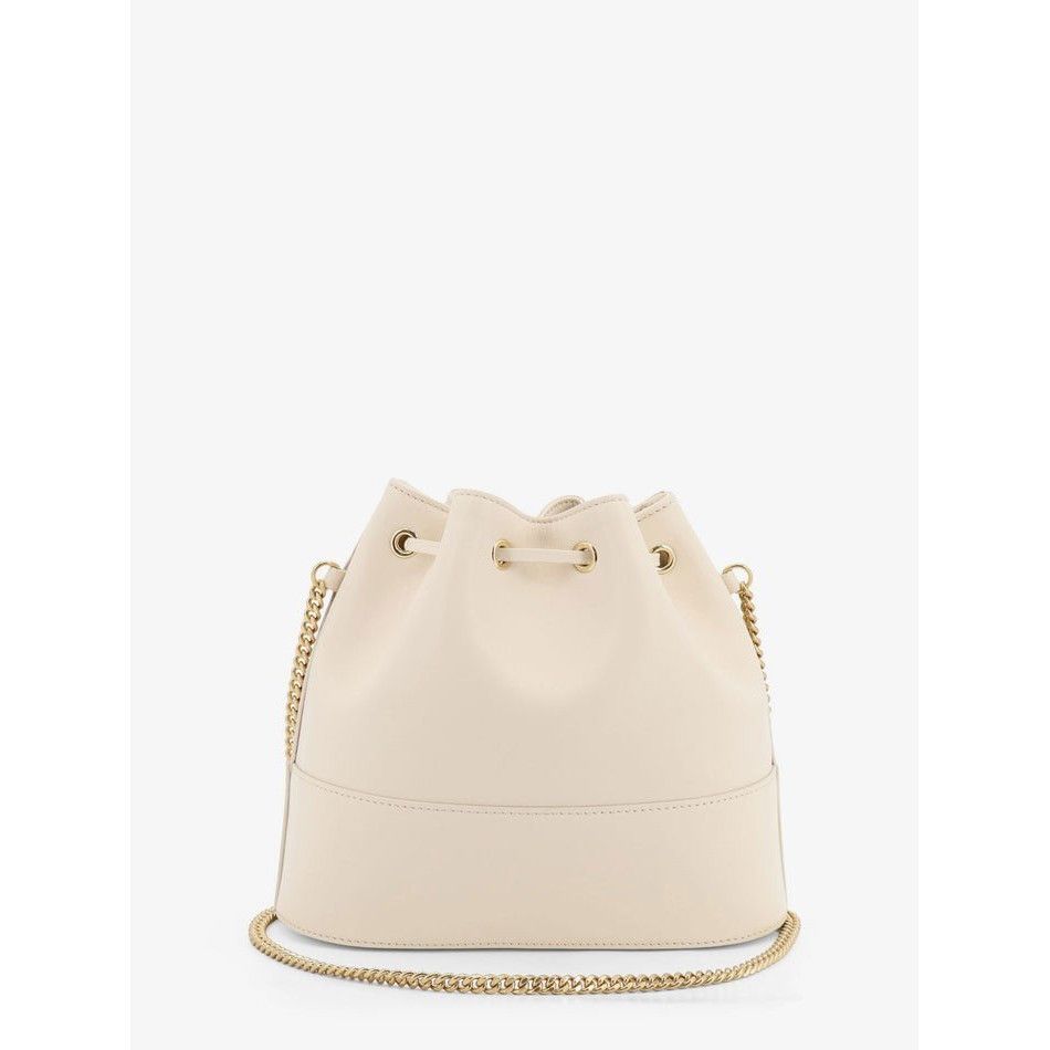 Valentino VALENTINO GARAVANI Ivory Bucket Bag New & Authentic Size ONE SIZE - 2 Thumbnail