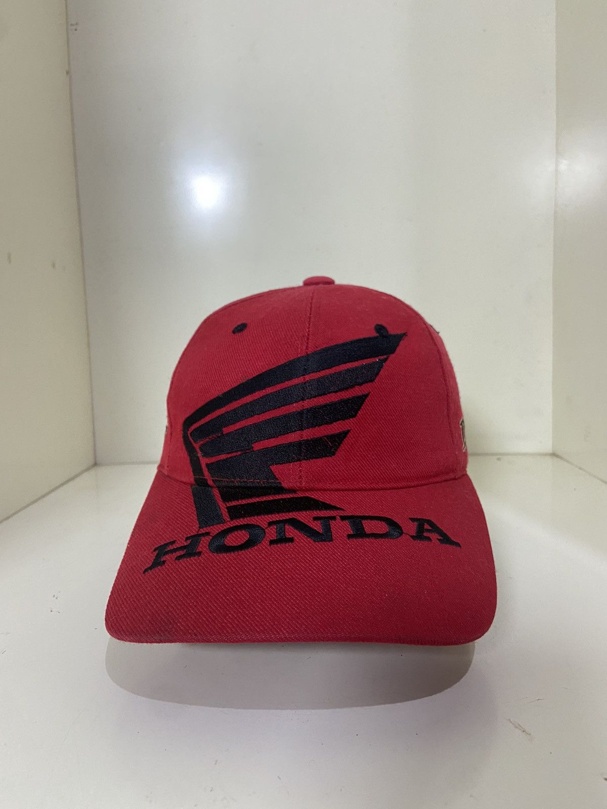 Honda × Vintage Vintage Honda CBR hat Size ONE SIZE - 2 Thumbnail