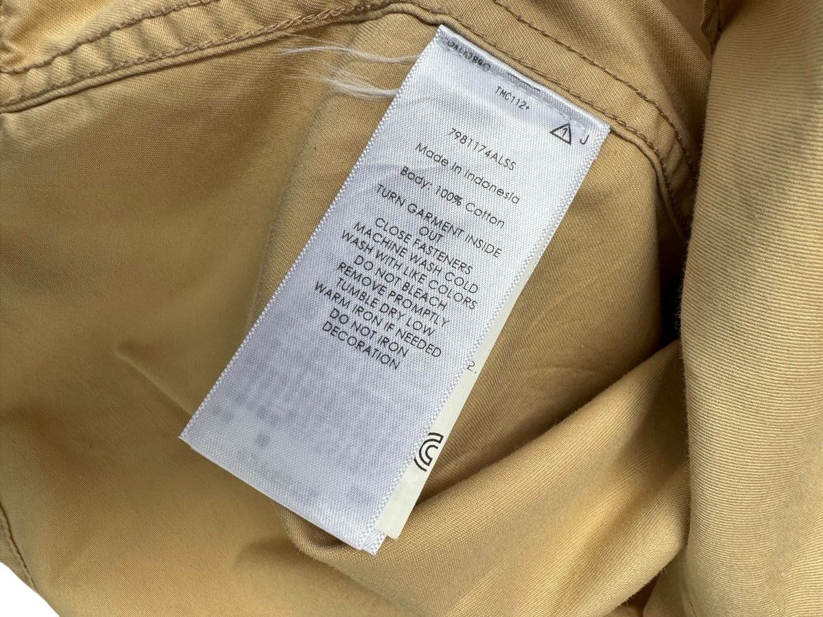 Denim & Supply Ralph Lauren Denim&Supply Ralph Lauren Chief Indian Head Shirts Size US S / EU 44-46 / 1 - 15 Thumbnail