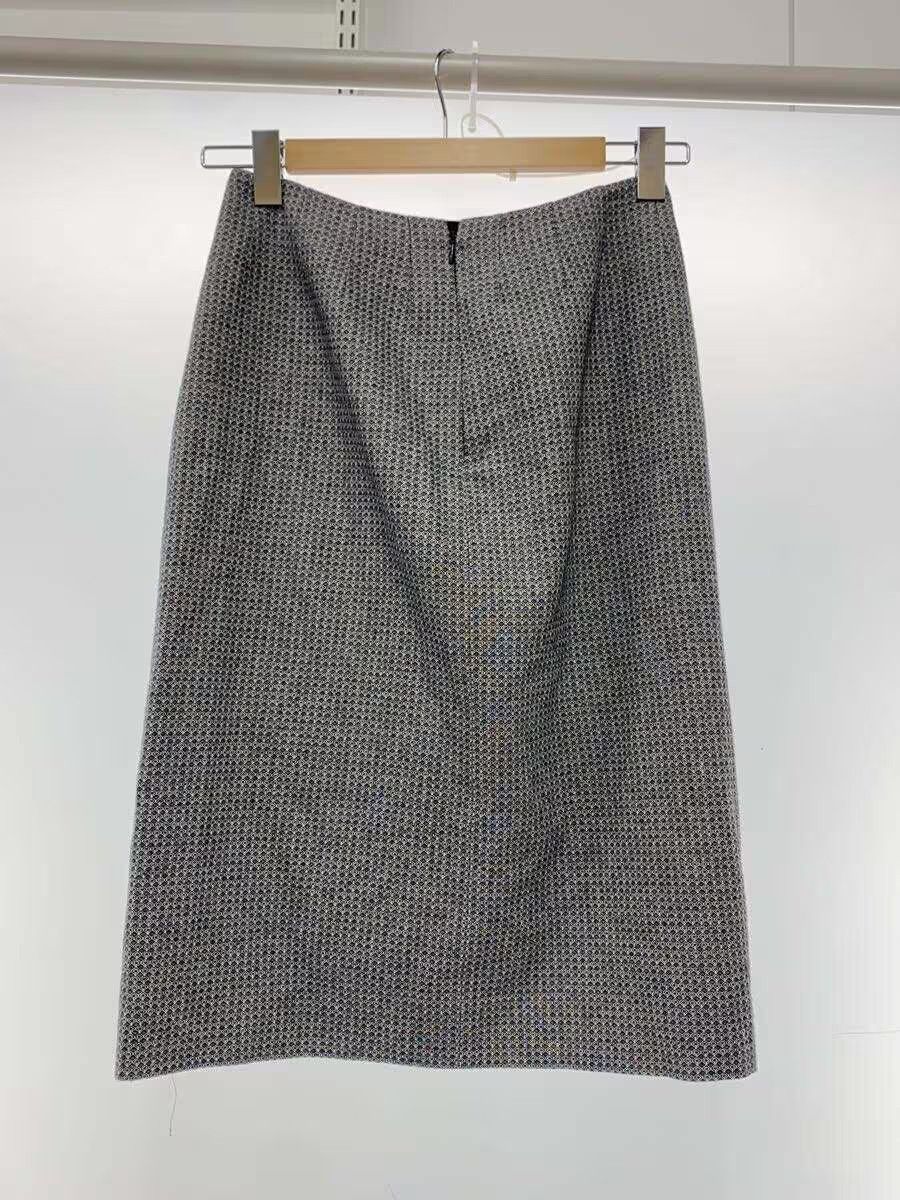 Maison Margiela Pattern Cotton Skirt Size 26" / US 2 / IT 38 - 2 Thumbnail