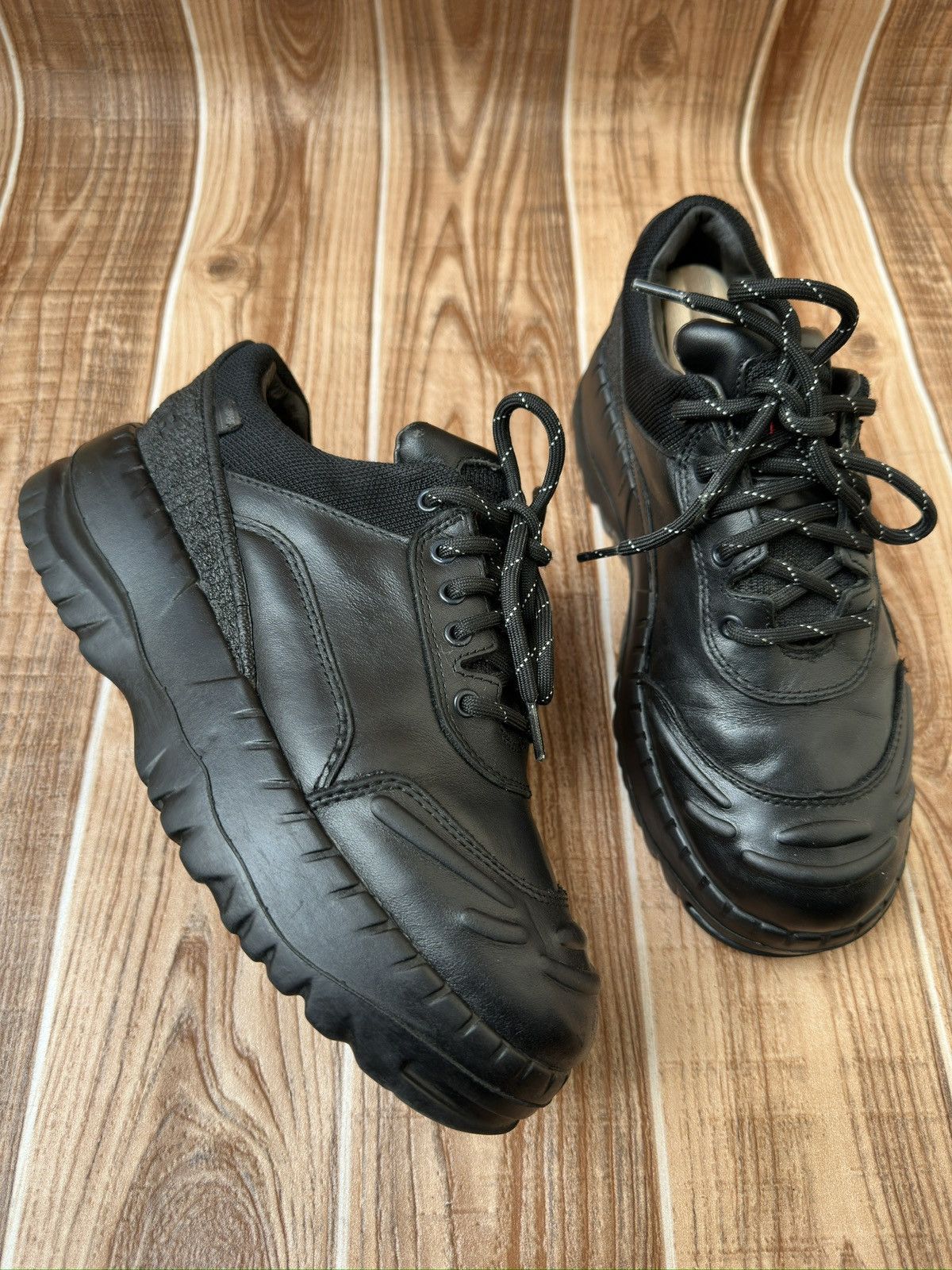 Kiko Kostadinov Kiko Kostadinov x Camper Teix Hiking Boots Size US 7 / EU 40 - 10 Thumbnail