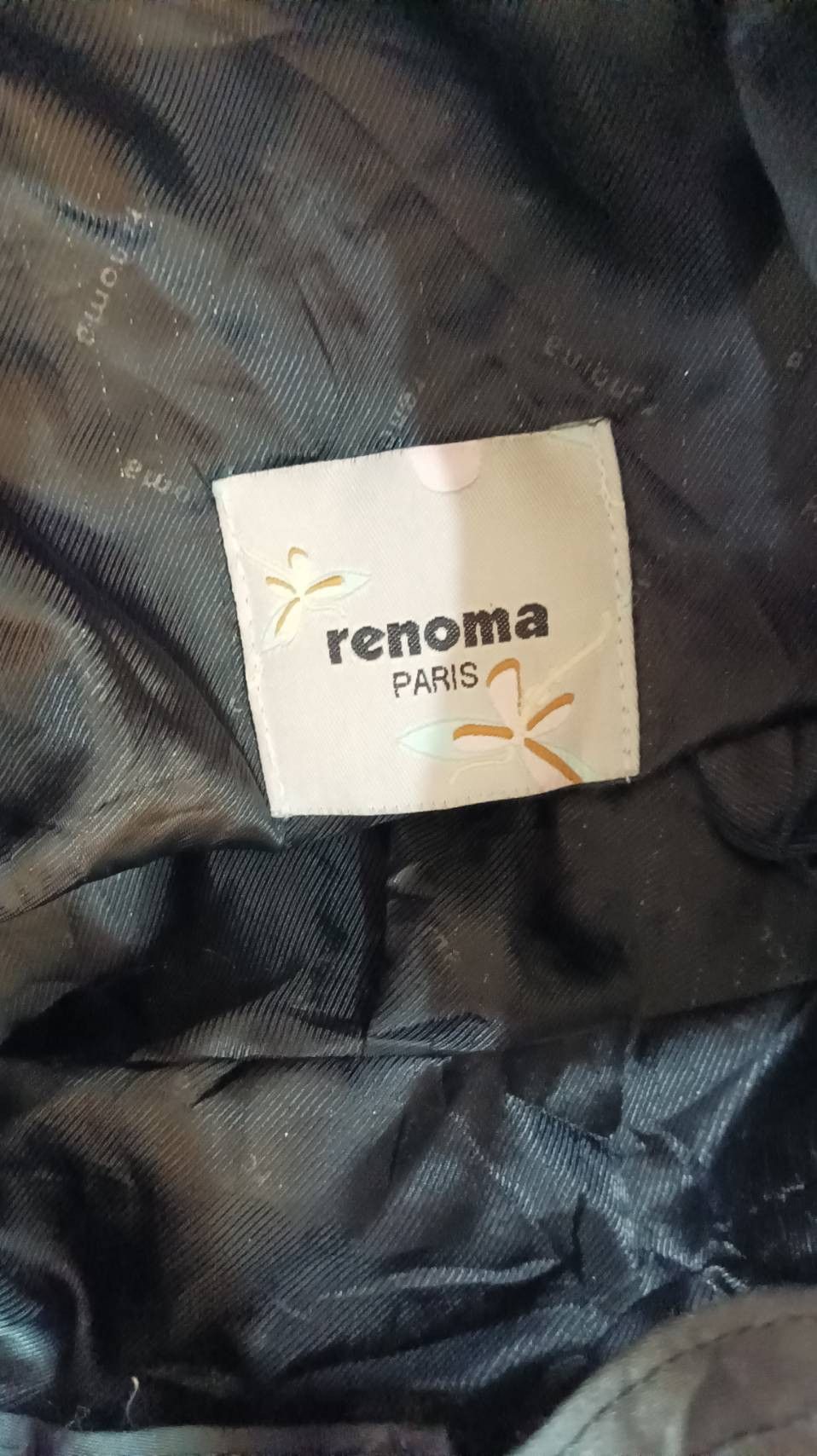 Renoma Vintage Renoma Paris Beret cap Size ONE SIZE - 6 Thumbnail