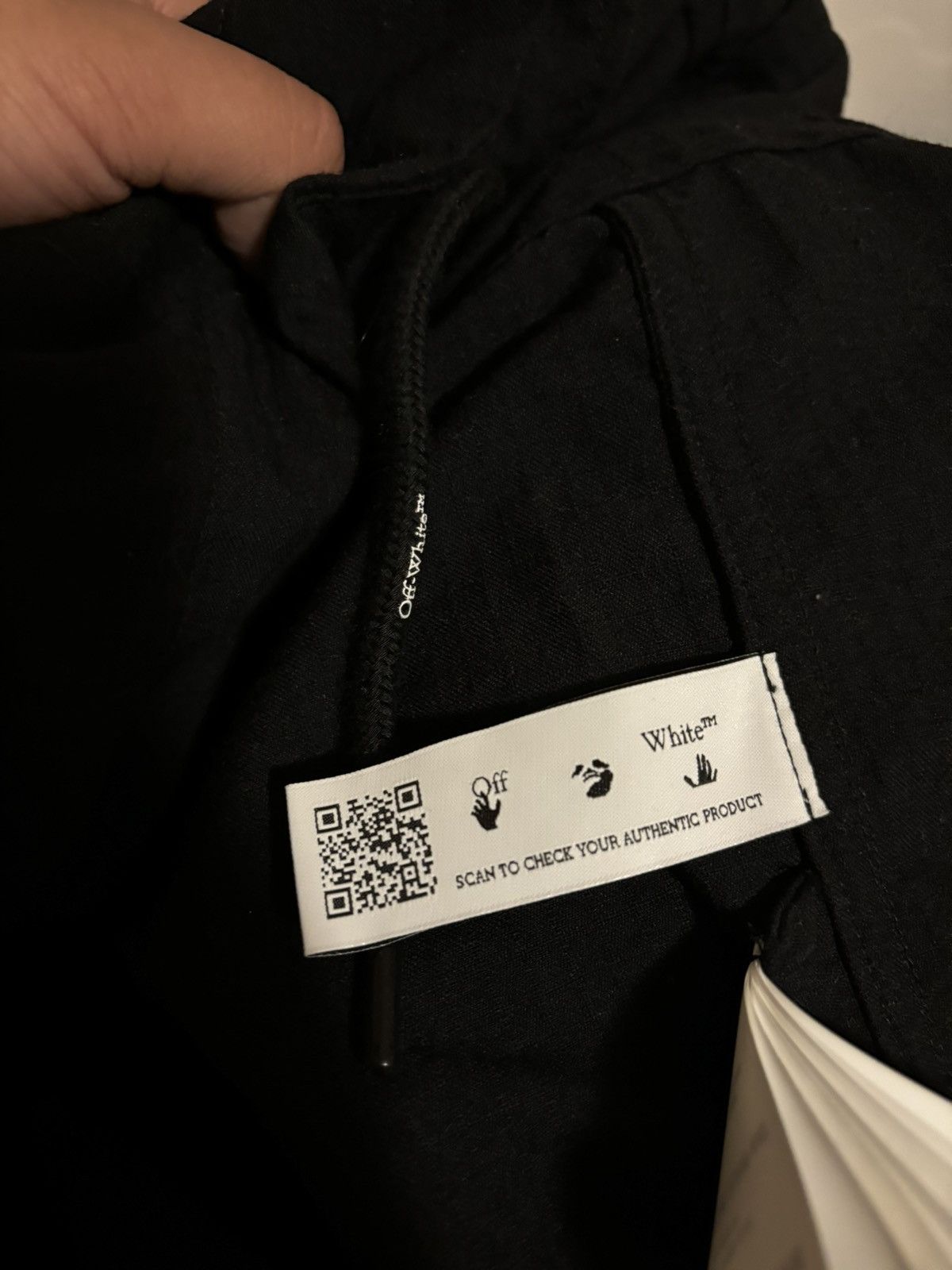 Off-White × Virgil Abloh RARE off white arrow field jacket Size US M / EU 48-50 / 2 - 7 Thumbnail