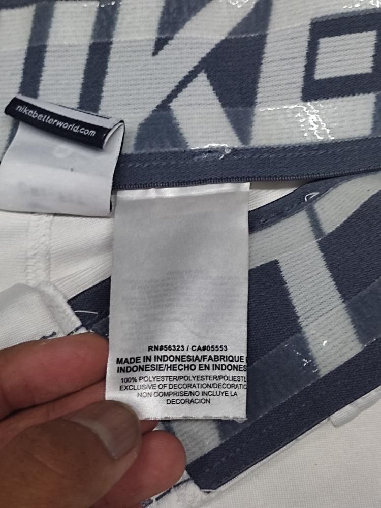 Nike VINTAGE NIKE GOLF PANTS BAGGY Size US 40 / EU 56 - 8 Thumbnail