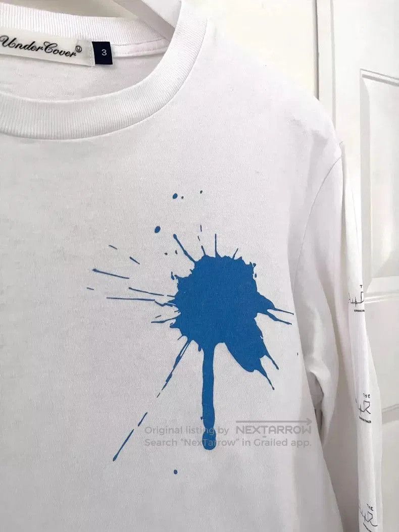 Other Long Sleeve Tee with Unique Print Design. Size US L / EU 52-54 / 3 - 3 Thumbnail