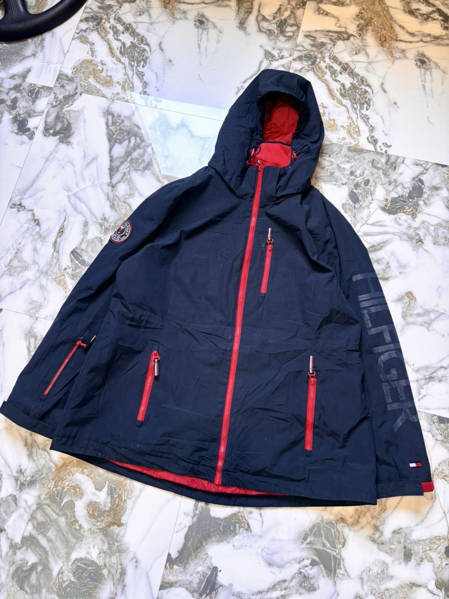 Tommy Hilfiger Tommy Hilfiger All weather system jacket Size US XL / EU 56 / 4 - 1 Thumbnail
