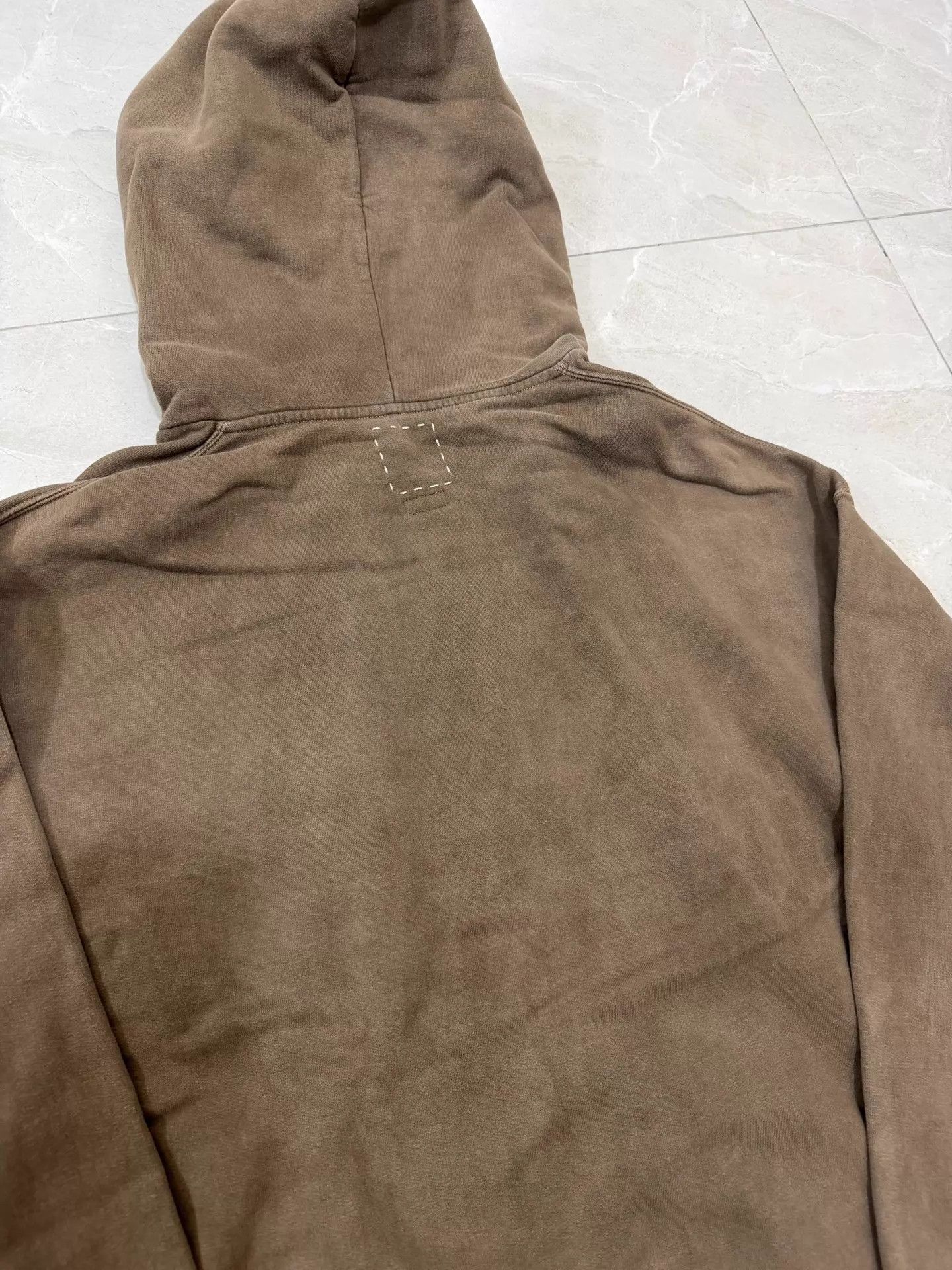Visvim VISVIM 20 AMPLUS HOODIE P.O. (N.D.) Mud Dyed 2 Size US M / EU 48-50 / 2 - 8 Thumbnail