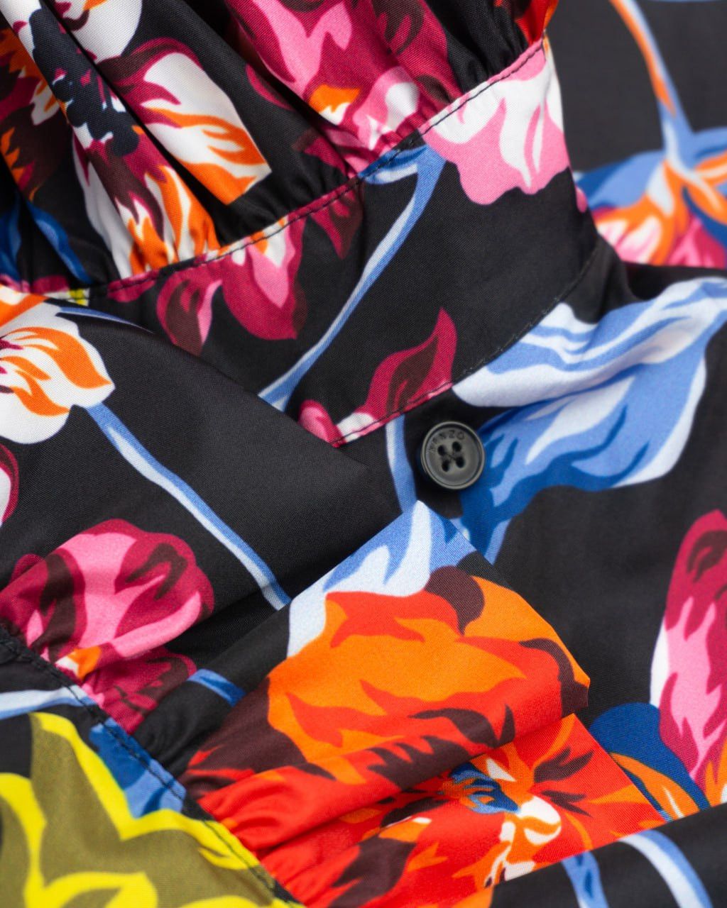 Kenzo Dress KENZO Momento I Size M / US 6-8 / IT 42-44 - 2 Thumbnail