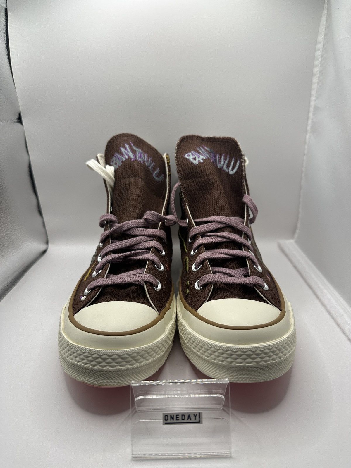 Bandulu × Converse Bandulu Converse Size US 9 / EU 42 - 3 Thumbnail