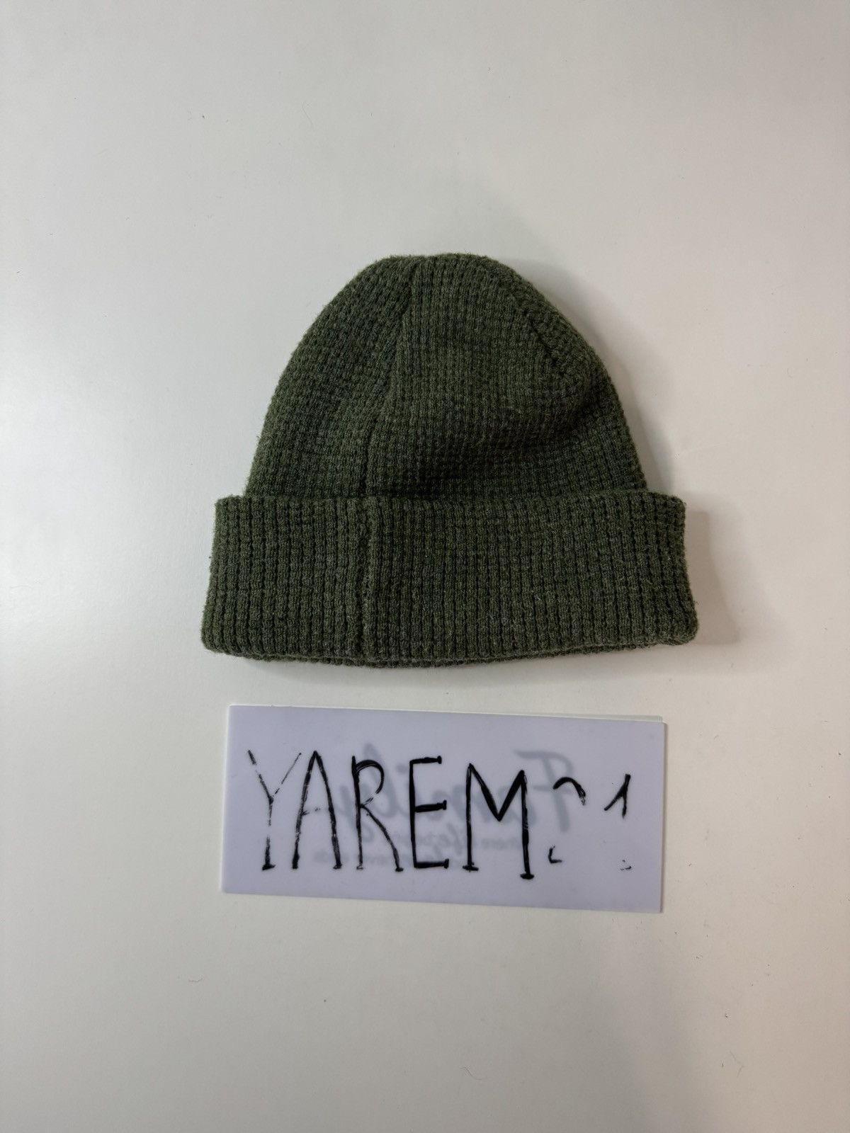 Other DC beanie hat Size ONE SIZE - 2 Thumbnail