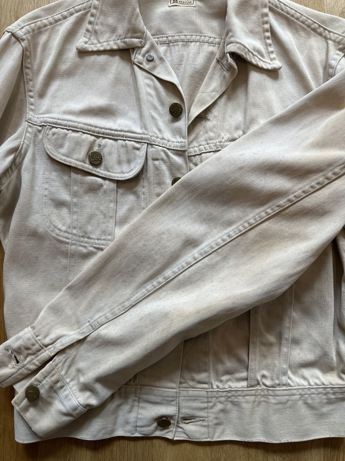 Lee Lee Westerner 100-J Size US S / EU 44-46 / 1 - 14 Thumbnail