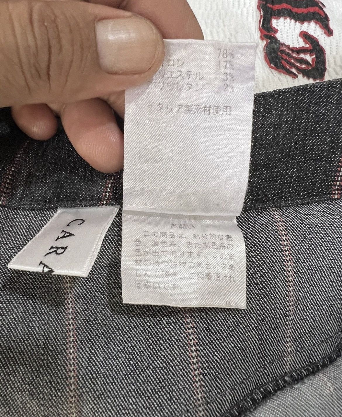 If Six Was Nine 🔥Sun Faded Caravan Punk Seditionaries Bondage Pant Size US 28 / EU 44 - 14 Thumbnail