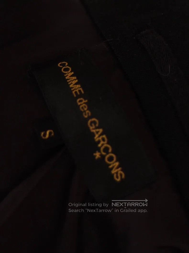 Comme des Garcons Comme Des Garcons Coat Size S / US 4 / IT 40 - 6 Thumbnail