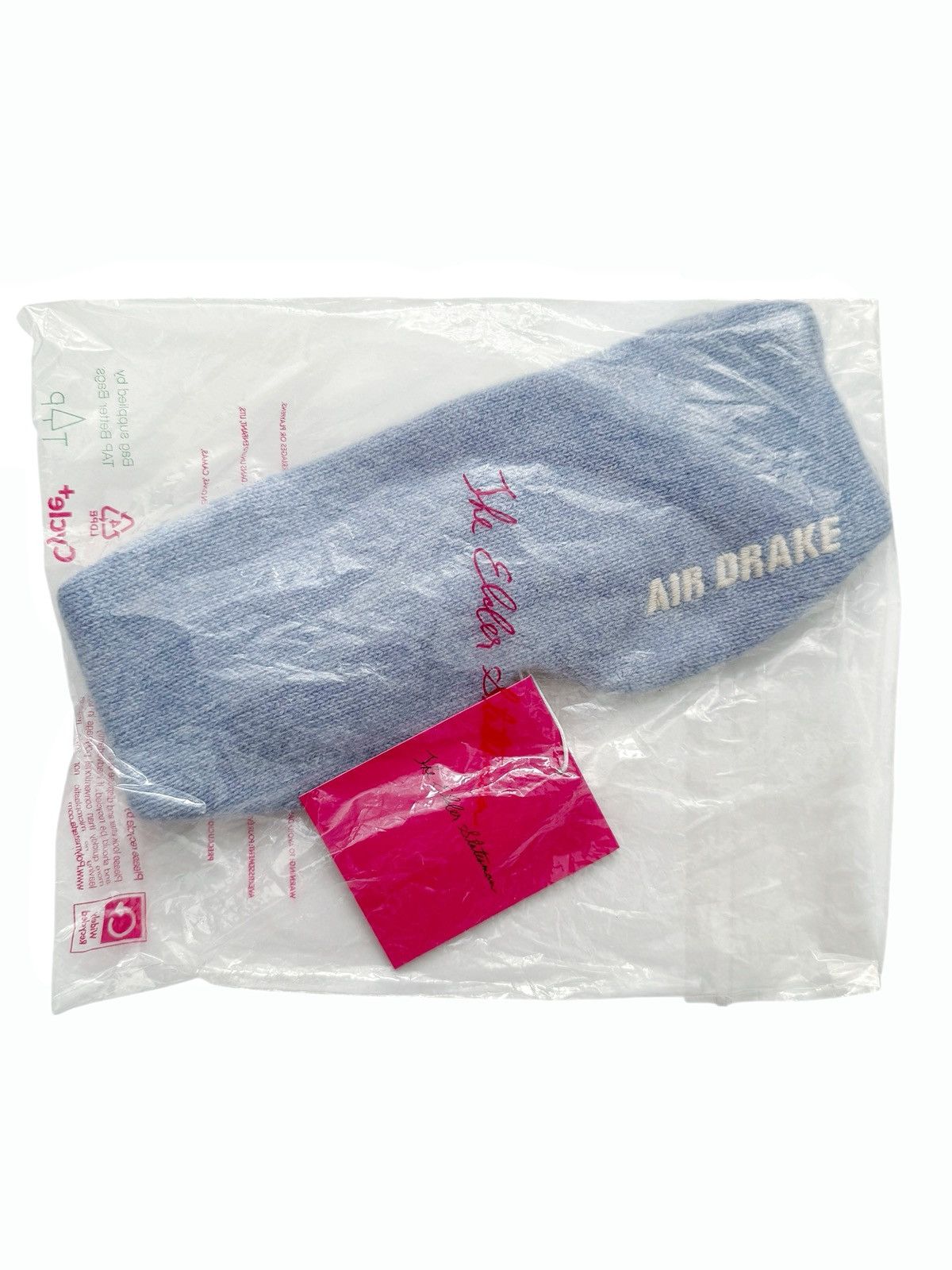 The Elder Statesman Air Drake Plane Flying Sleepmask Size ONE SIZE - 2 Thumbnail