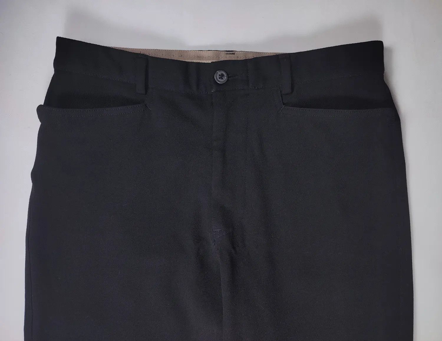 Armani Giorgio Armani Vintage Chino Trousers Pants Size US 30 / EU 46 - 5 Thumbnail