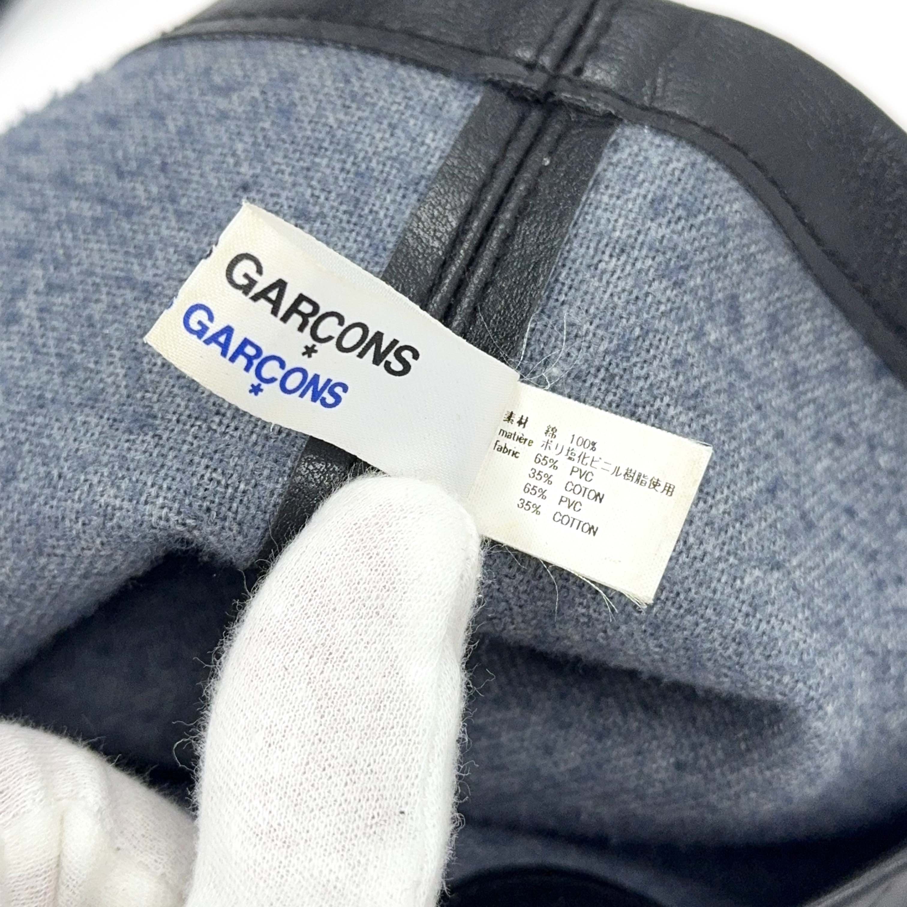 Comme des Garcons AW09 Karafon PVC Bag Size ONE SIZE - 2 Thumbnail