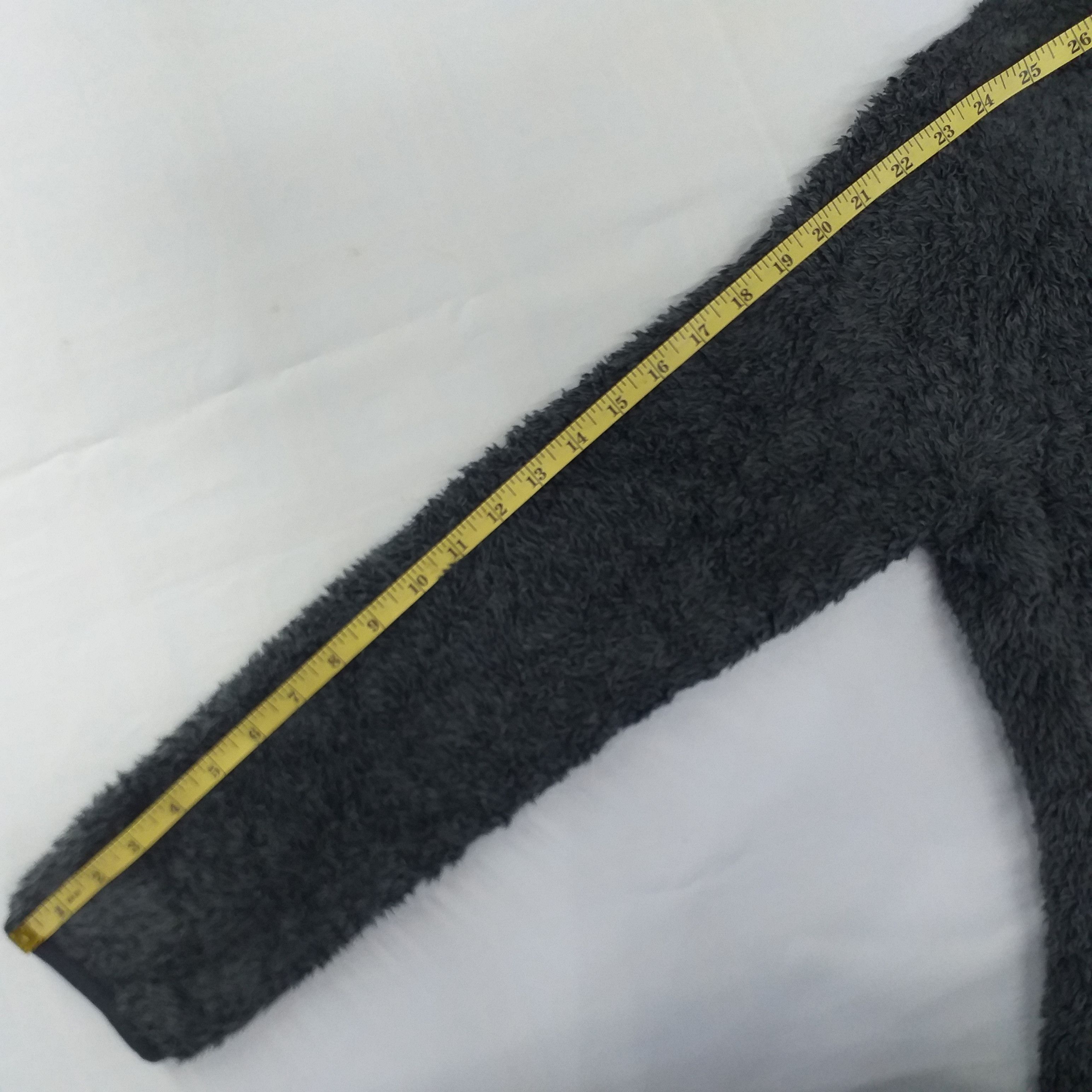 Japanese Brand Uniqlo Fleece Jacket -J010 Size US L / EU 52-54 / 3 - 6 Thumbnail