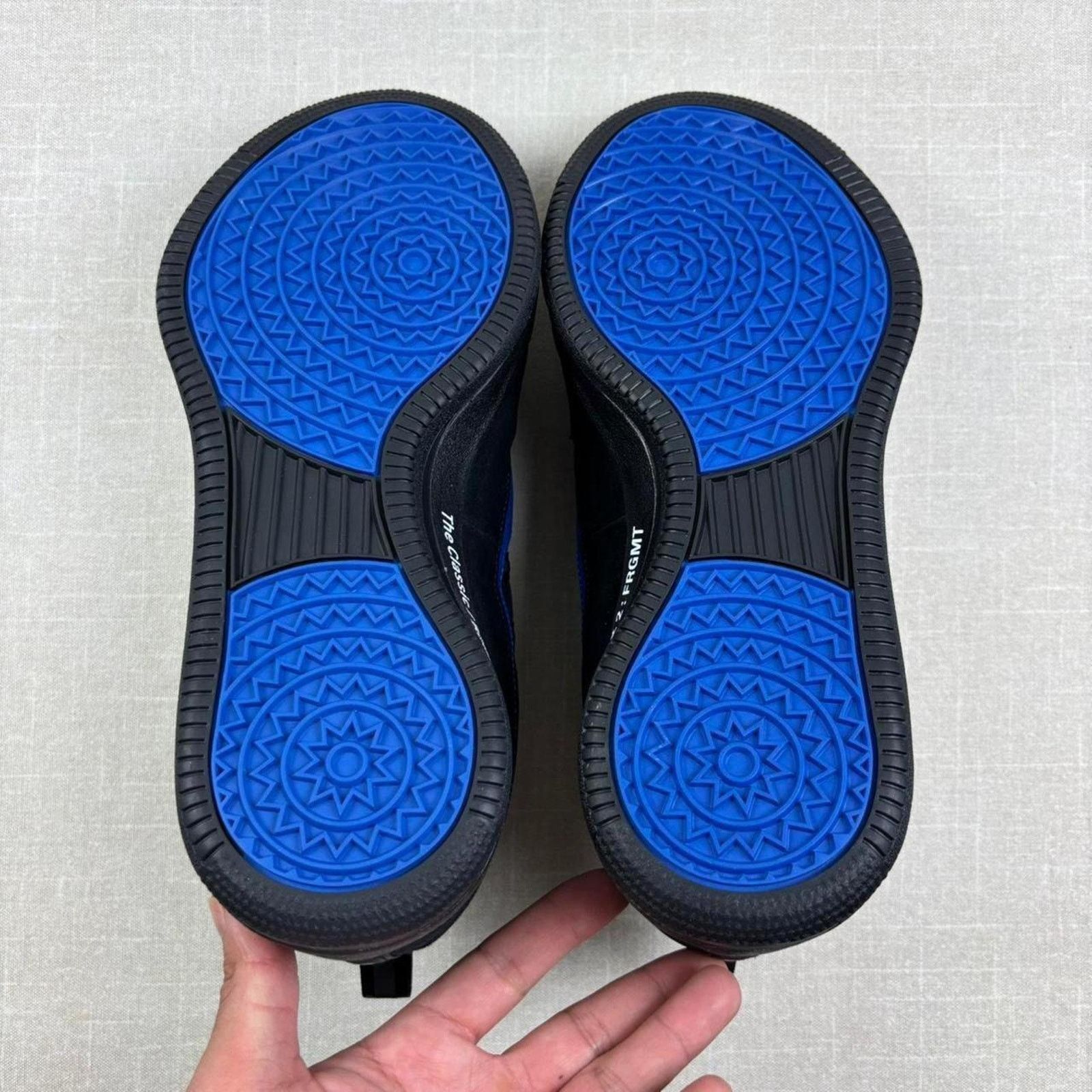 Nike ⚡️ Fragment x Nike Book 2 “Black” 9M Size US 9 / EU 42 - 5 Thumbnail