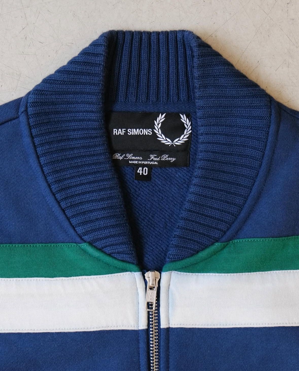 Fred Perry × Raf Simons Raf Simons x Fred Perry Jacket Size US M / EU 48-50 / 2 - 2 Thumbnail