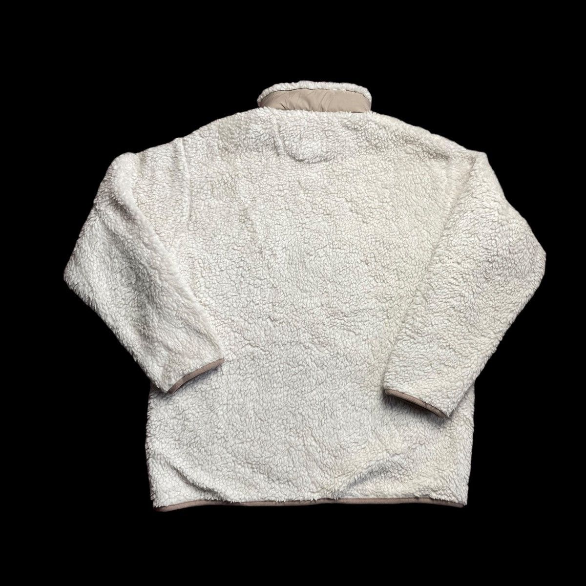 Uniqlo × White Mountaineering UNIQLO x WHITE MOUINTANEERING FLEECE SHERPA JACKET Size US M / EU 48-50 / 2 - 2 Thumbnail