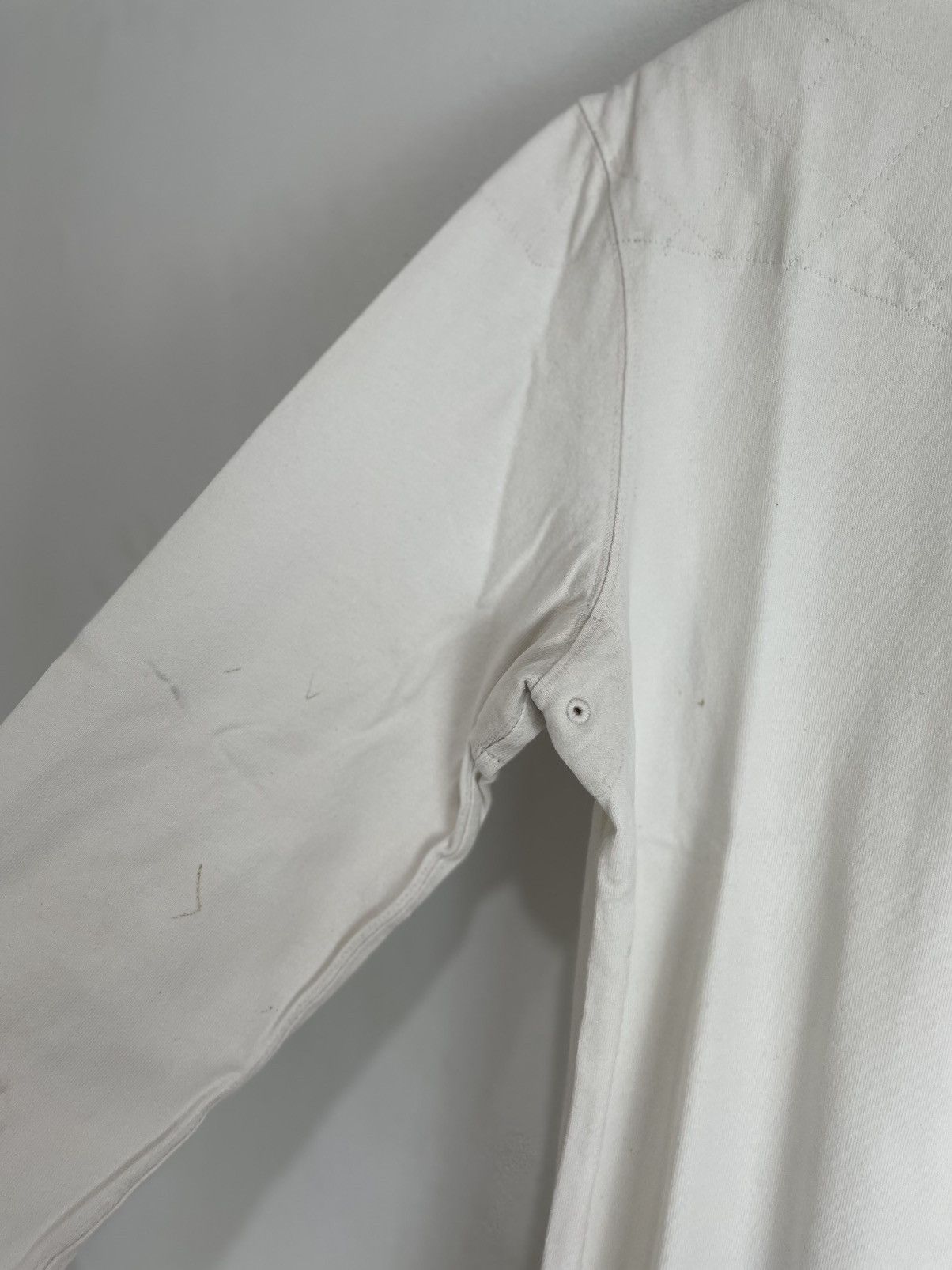 Polo Ralph Lauren × Ralph Lauren × Vintage Vintage Ralph Lauren LongSleeve Rugby Shirt Number Six Patch Size US L / EU 52-54 / 3 - 6 Thumbnail