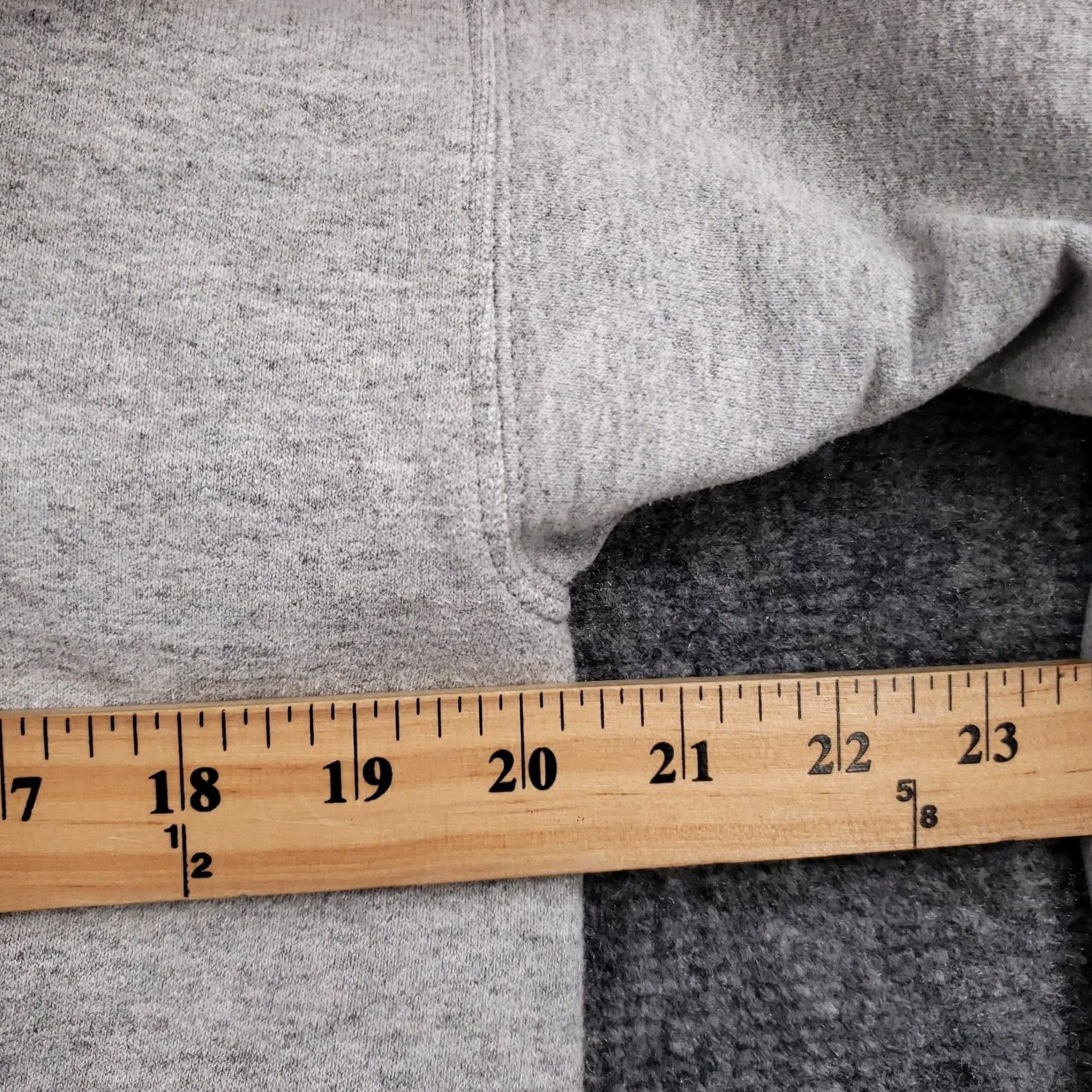 Thrasher Thrasher Hoodie Mens S Small Gray Pullover Sweatshirt Logo Skateboarding 90s Size US S / EU 44-46 / 1 - 6 Thumbnail