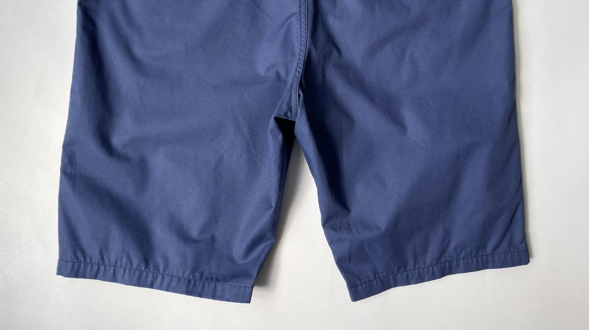Comme des Garcons S/S 14 Blue Cotton Utility Shorts Size US 34 / EU 50 - 12 Thumbnail