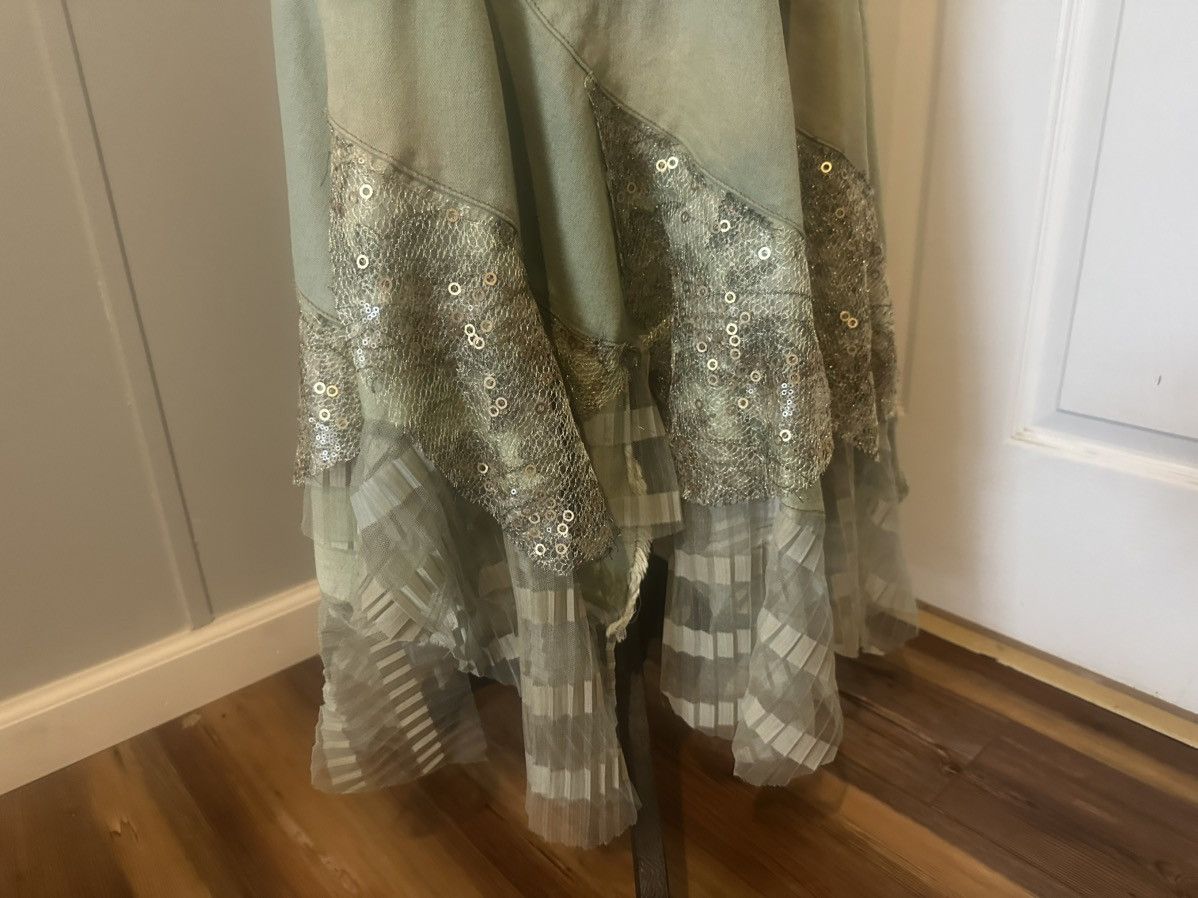 Other VTG Y2K Rossi Roma Embellished Denim 2-Piece Set - XL Size XL / US 12-14 / IT 48-50 - 14 Thumbnail