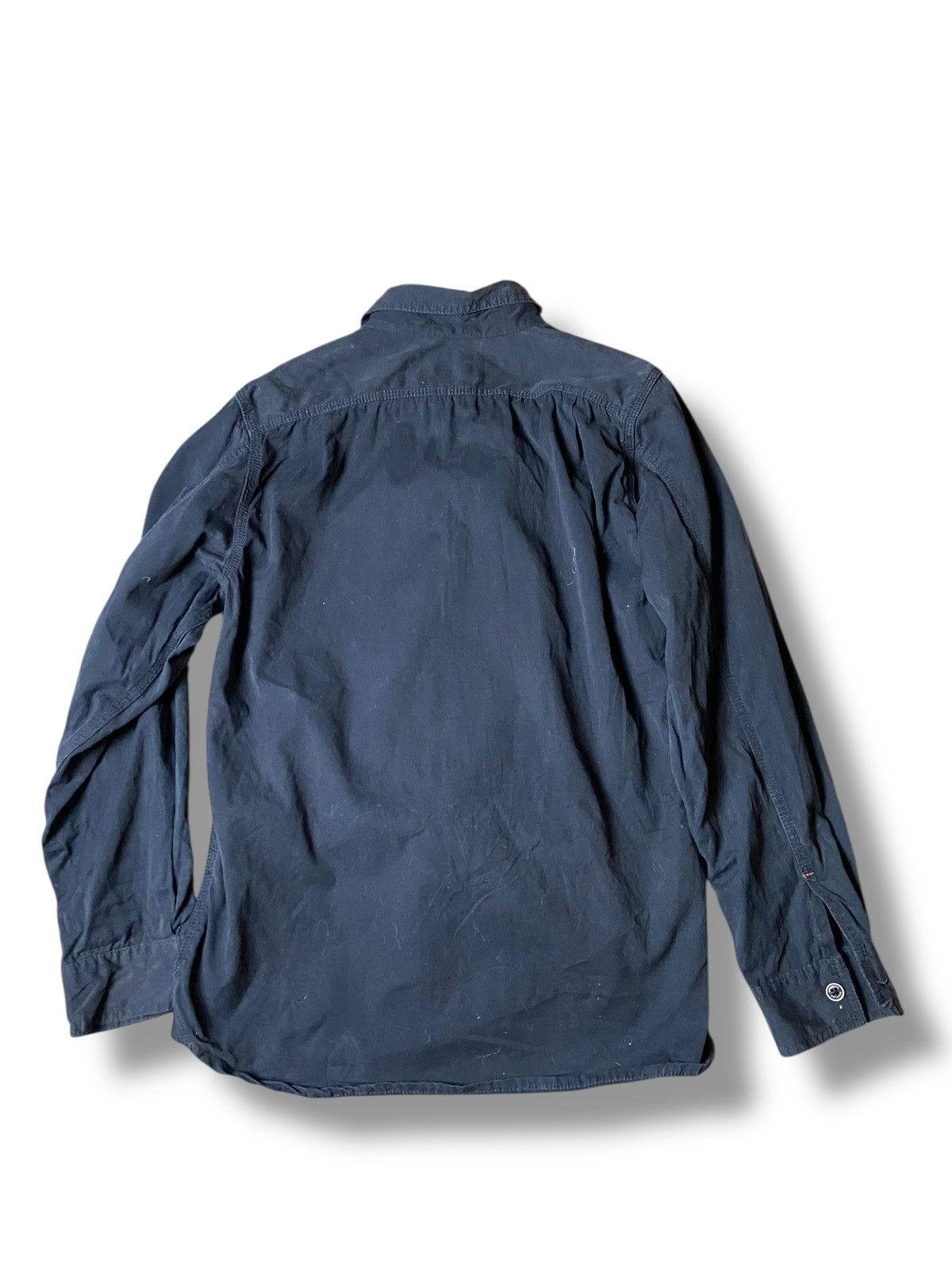 Japanese Brand Surplus Co x Craftsmen Button Up Shirts (151) Size US XL / EU 56 / 4 - 4 Thumbnail