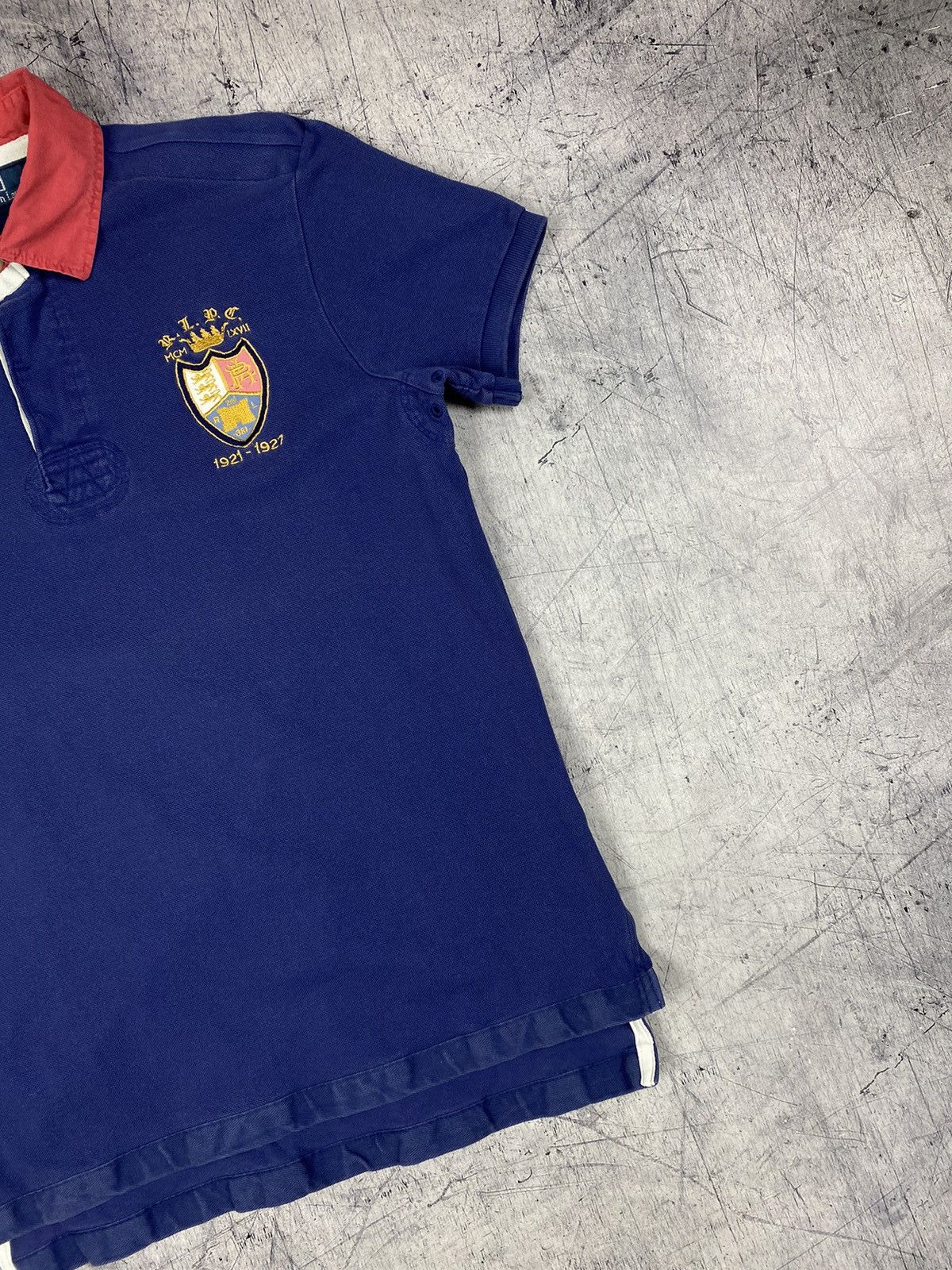 Polo Ralph Lauren Vintage Polo Ralph Lauren Hype Polo T Shirt Size US M / EU 48-50 / 2 - 4 Thumbnail