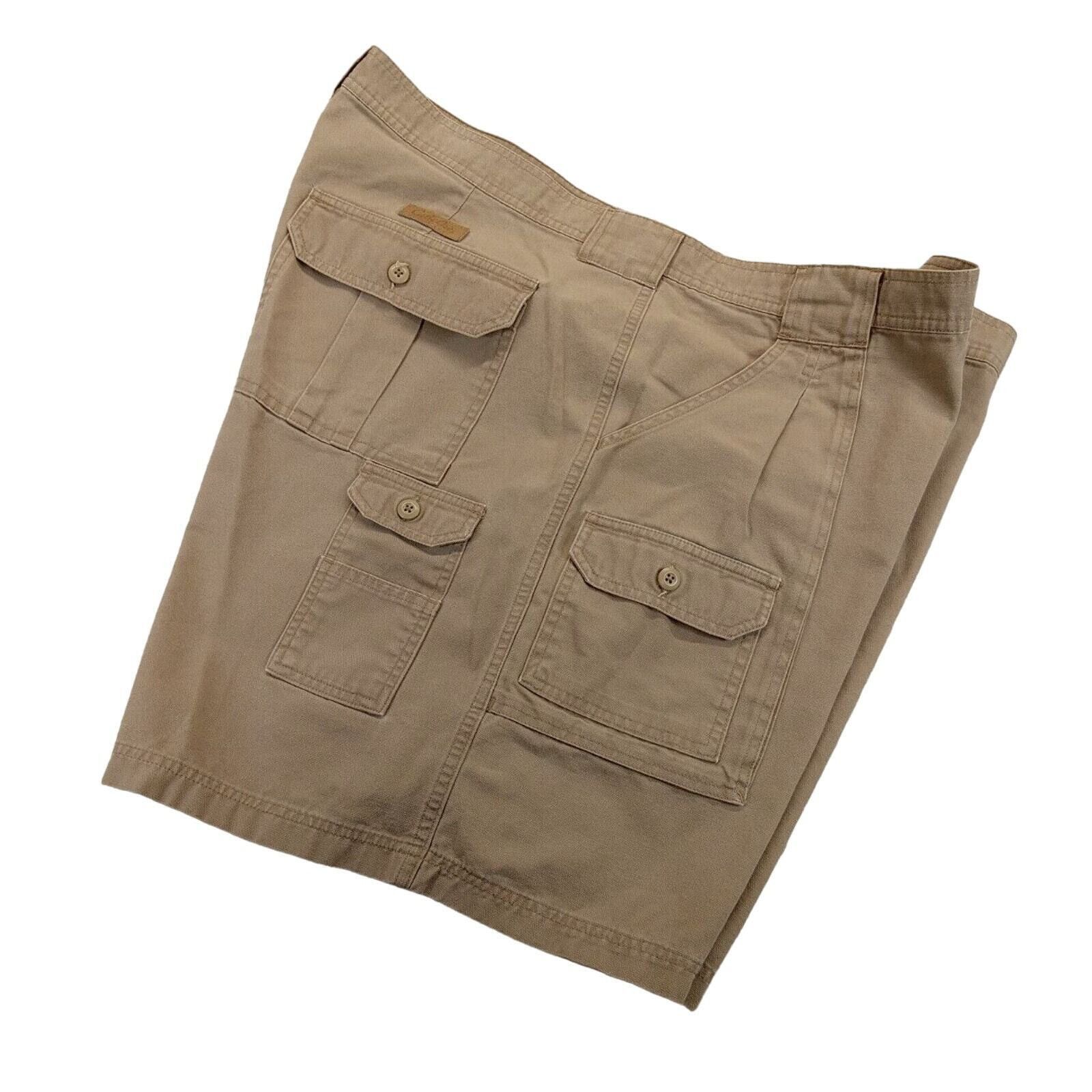 & Other Stories Cabela's Cargo Shorts 48 Men's Hiking Workwear Outdoor Size US 44 / EU 60 - 3 Thumbnail