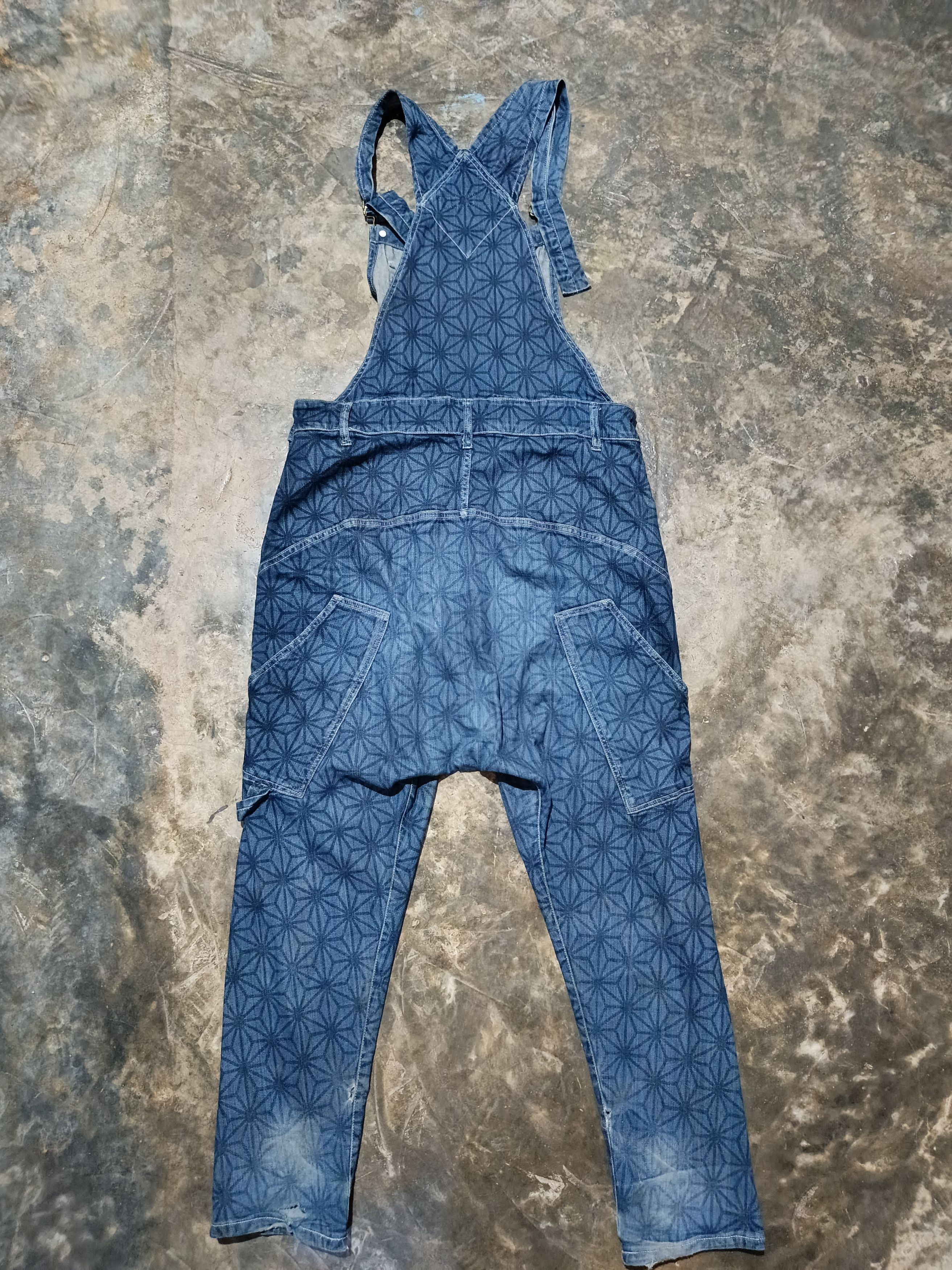 mercibeaucoup Mercibeacoup overalls Size L / US 10 / IT 46 - 3 Thumbnail