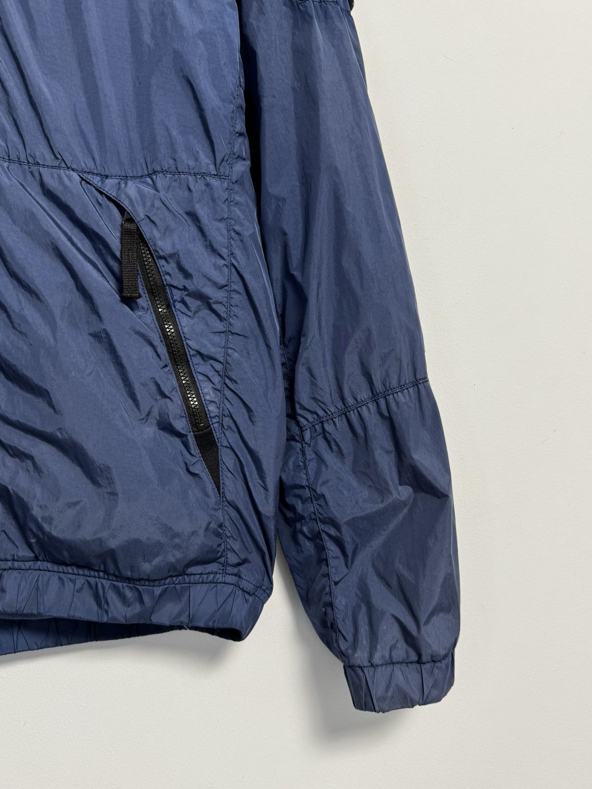 Stone Island Stone island Nylon Jacket Size US S / EU 44-46 / 1 - 5 Thumbnail
