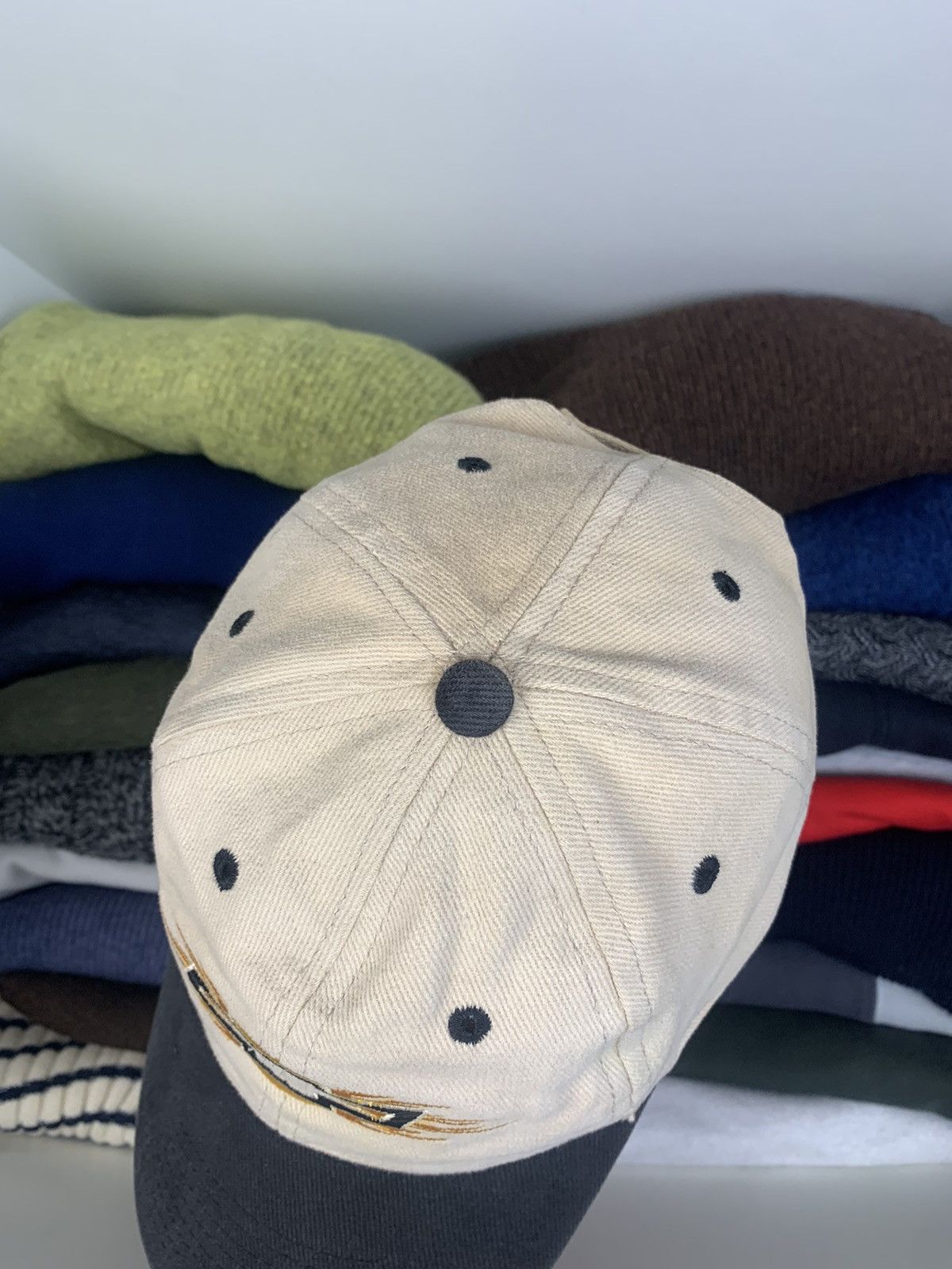Other Vintage Hot Rods Chevrolet Cap Hat Size ONE SIZE - 4 Thumbnail