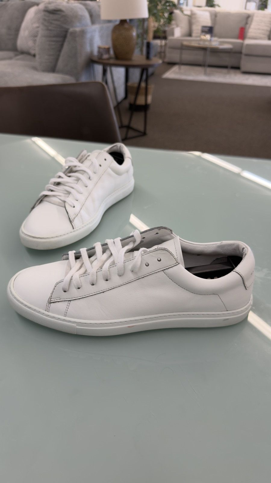 Oliver Cabell Oliver Cabell Low 1 Sneaker Size US 7 / EU 40 - 3 Thumbnail