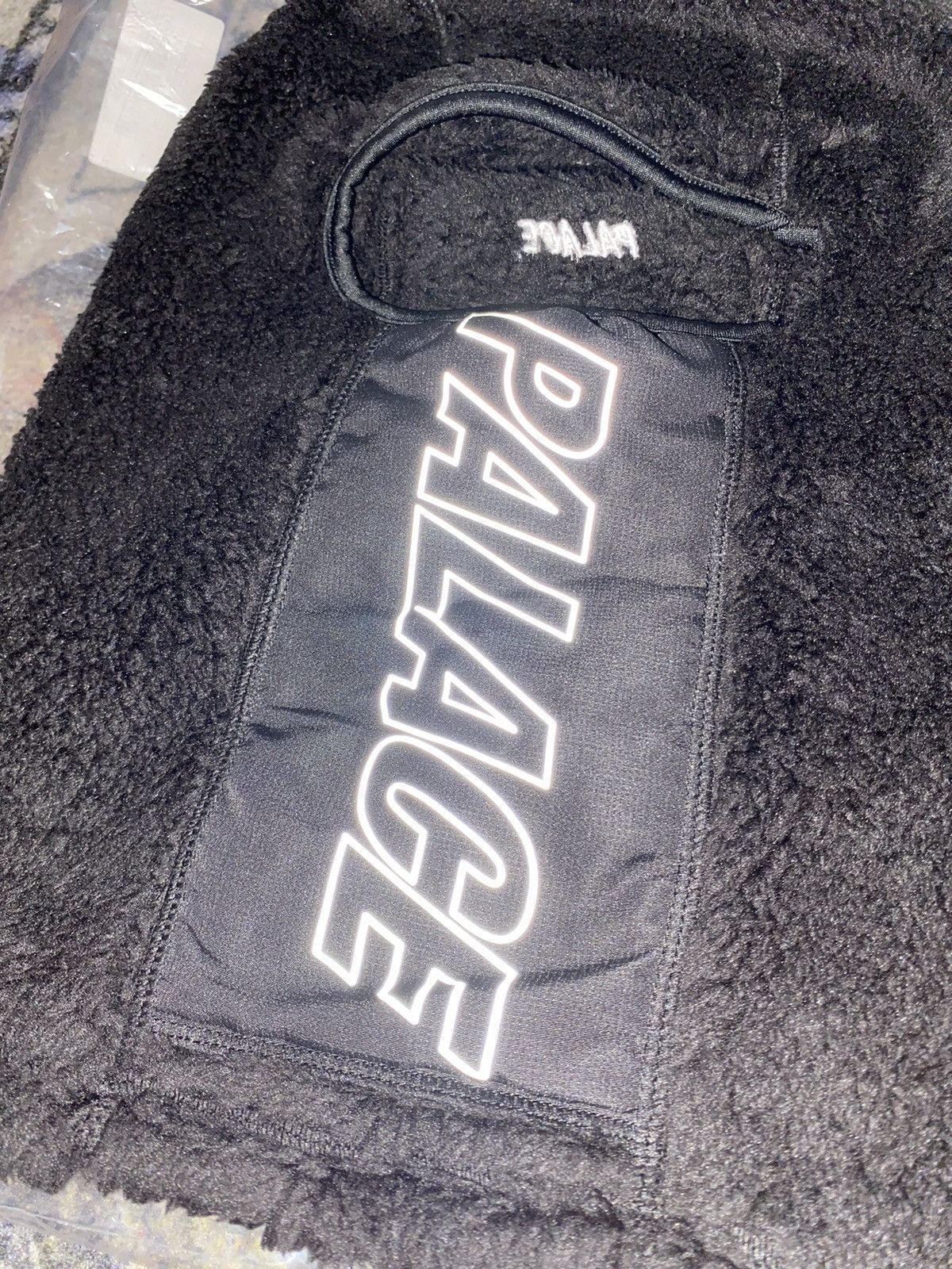 Palace Palace Thermalite Fleece Balaclava (SMALL / MEDIUM) Size ONE SIZE - 2 Thumbnail