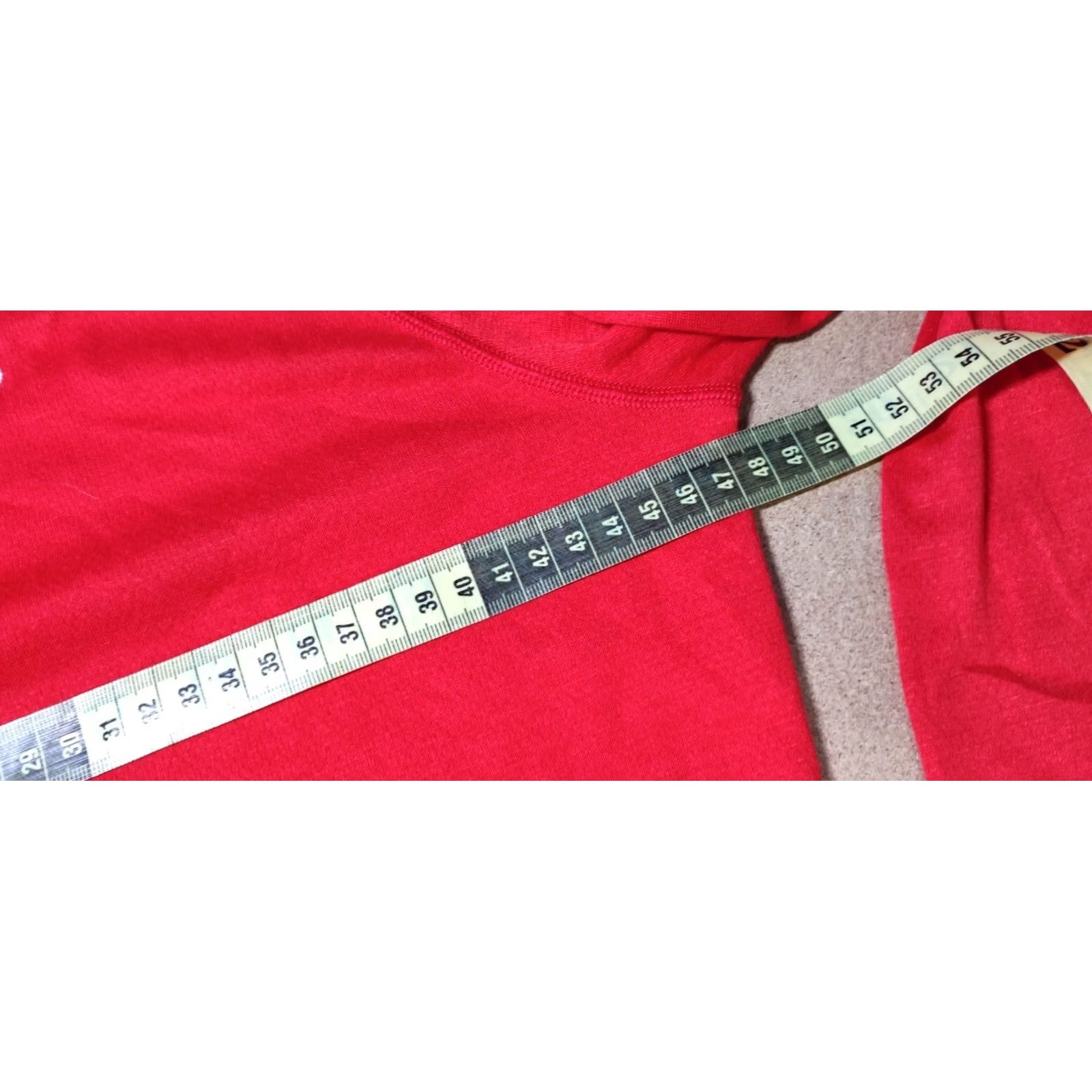 Vintage Bjorn Daehlie Red Base Layer Size L Sport Ski Thermal Hiking Winter Top Mens Size L / US 10 / IT 46 - 4 Thumbnail