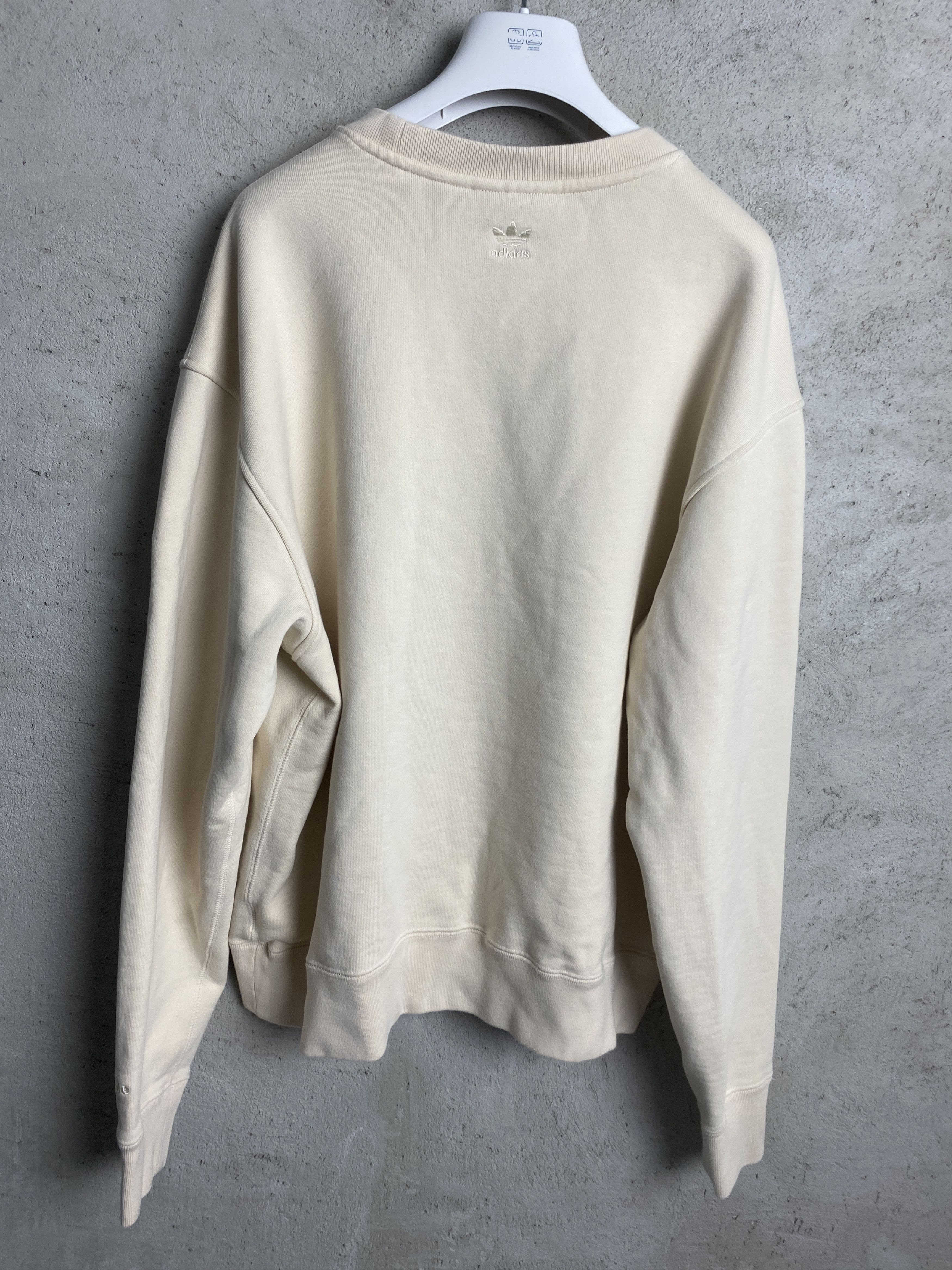 Adidas × Pharrell Adidas x Pharrell Williams Humanrace sweatshrit crewneck Size US L / EU 52-54 / 3 - 6 Thumbnail
