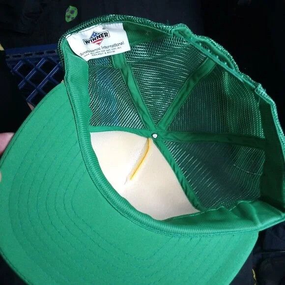 Other Deadstock Vintage Sunny Snap Trucker Hat Cap Size ONE SIZE - 5 Thumbnail
