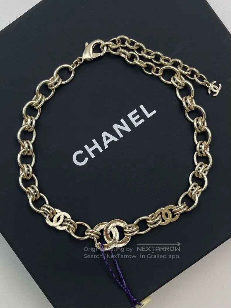 Chanel Chanel Necklace Size ONE SIZE - 2 Thumbnail
