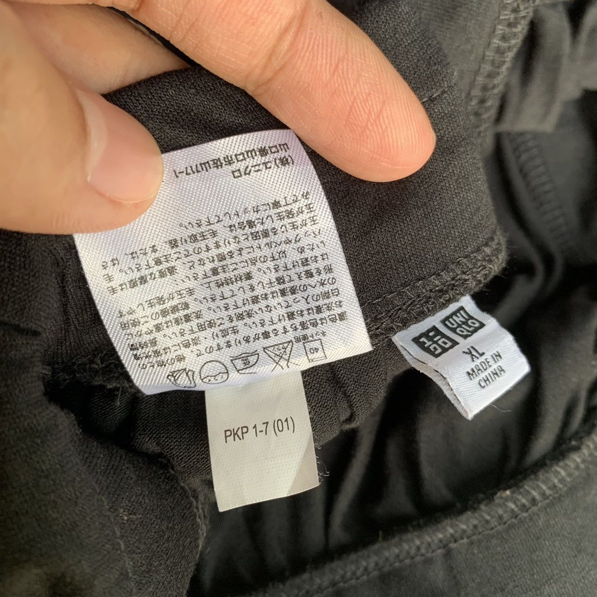 Japanese Brand Rare Japanese Brand Uniqlo Yohji Style Hakama Wide Pants Size US 32 / EU 48 - 8 Thumbnail