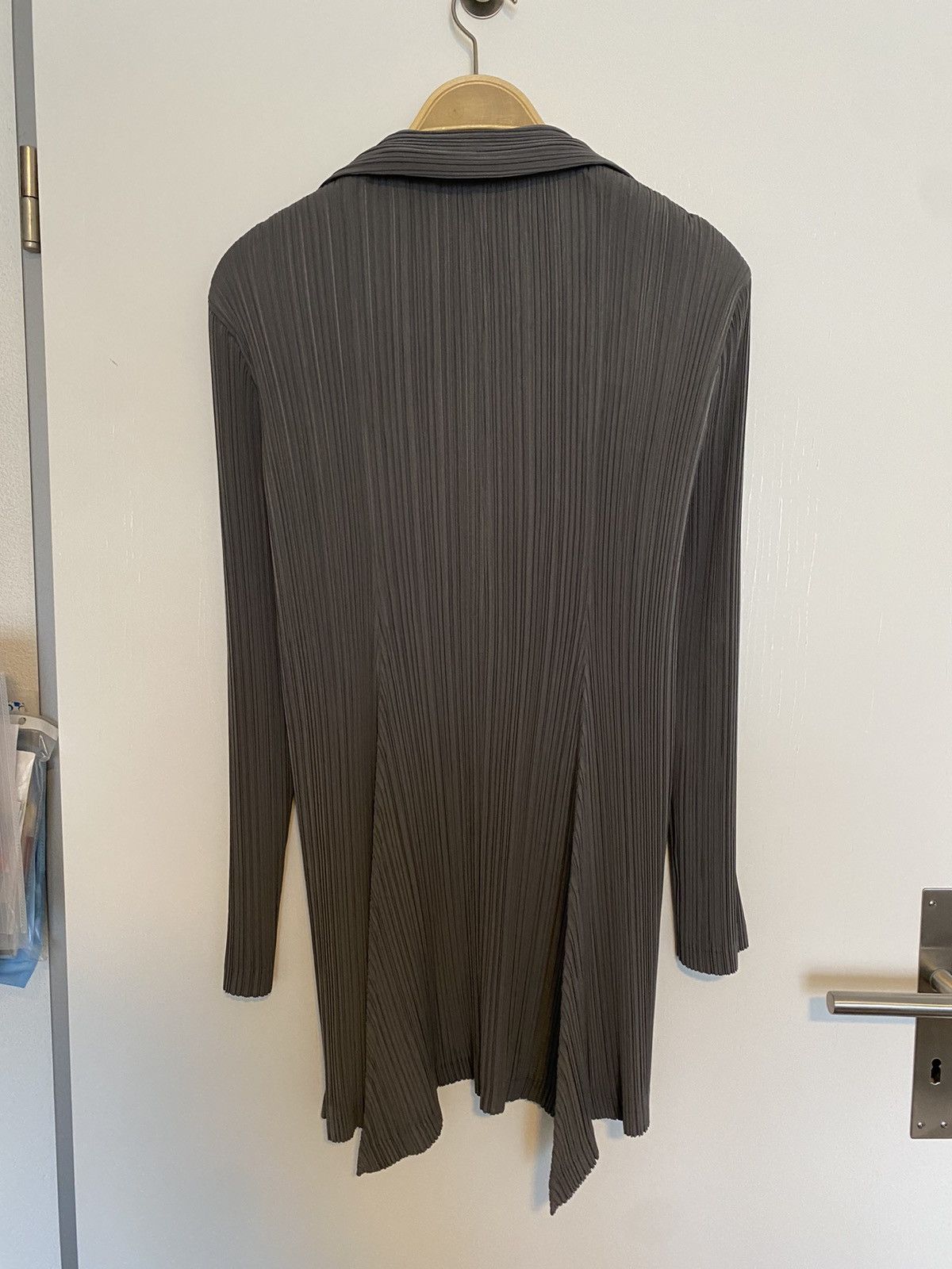 Issey Miyake ISSEY MIYAKE FETE Blazer Size S / US 4 / IT 40 - 3 Thumbnail
