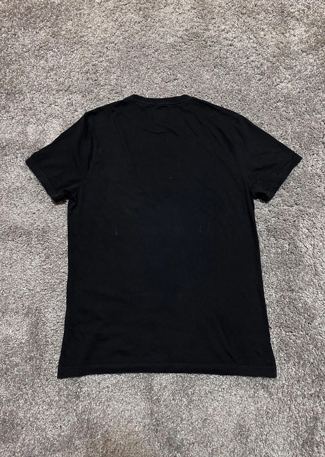 C.P. Company Vintage C.P. Company Logo Black T Shirt Size L Size US L / EU 52-54 / 3 - 6 Thumbnail