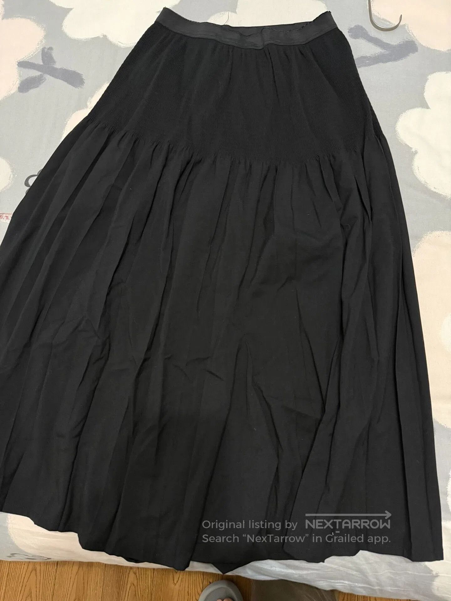 Masaki Matsushima Yohji Yamamoto Skirt Pants Stylish Casual Wear. Size 27" / US 4 / IT 40 - 1 Thumbnail