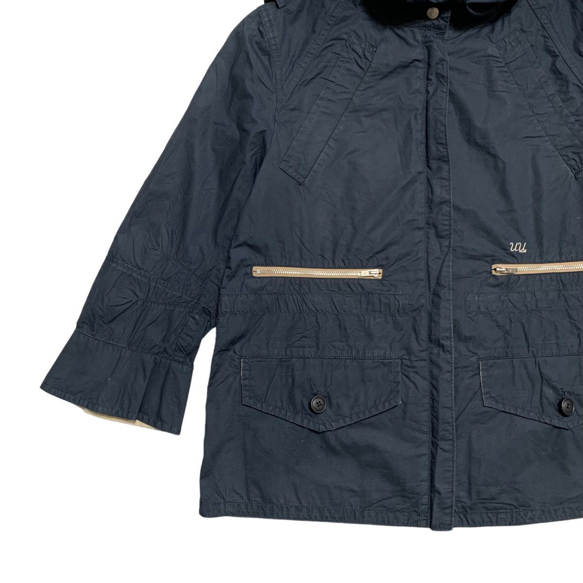 Undercover × Uniqlo Uniqlo Undercover Hooded Jacket Size M / US 6-8 / IT 42-44 - 2 Thumbnail