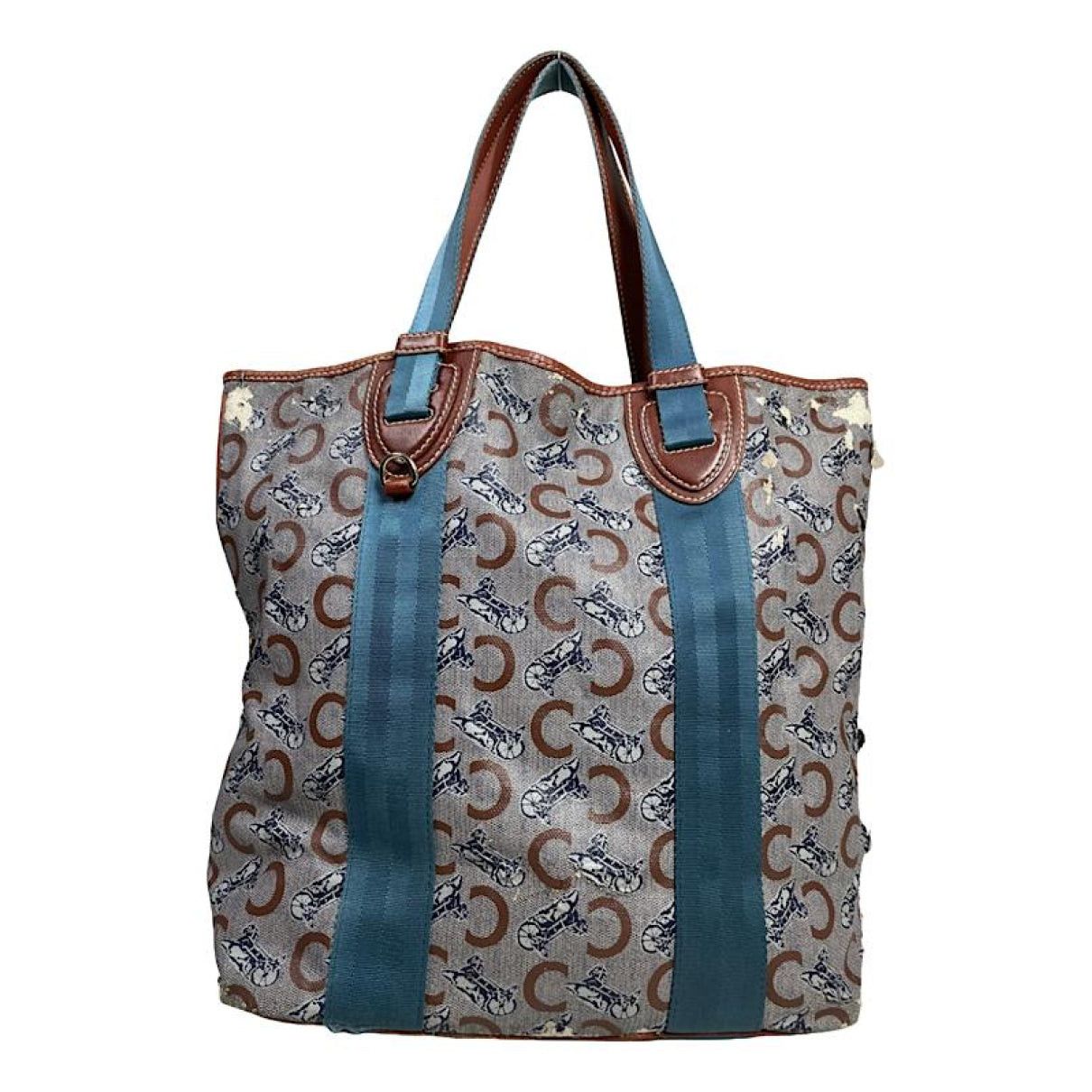 Celine SAC SEAU Multicolour Leather Handbag Size ONE SIZE - 1 Thumbnail