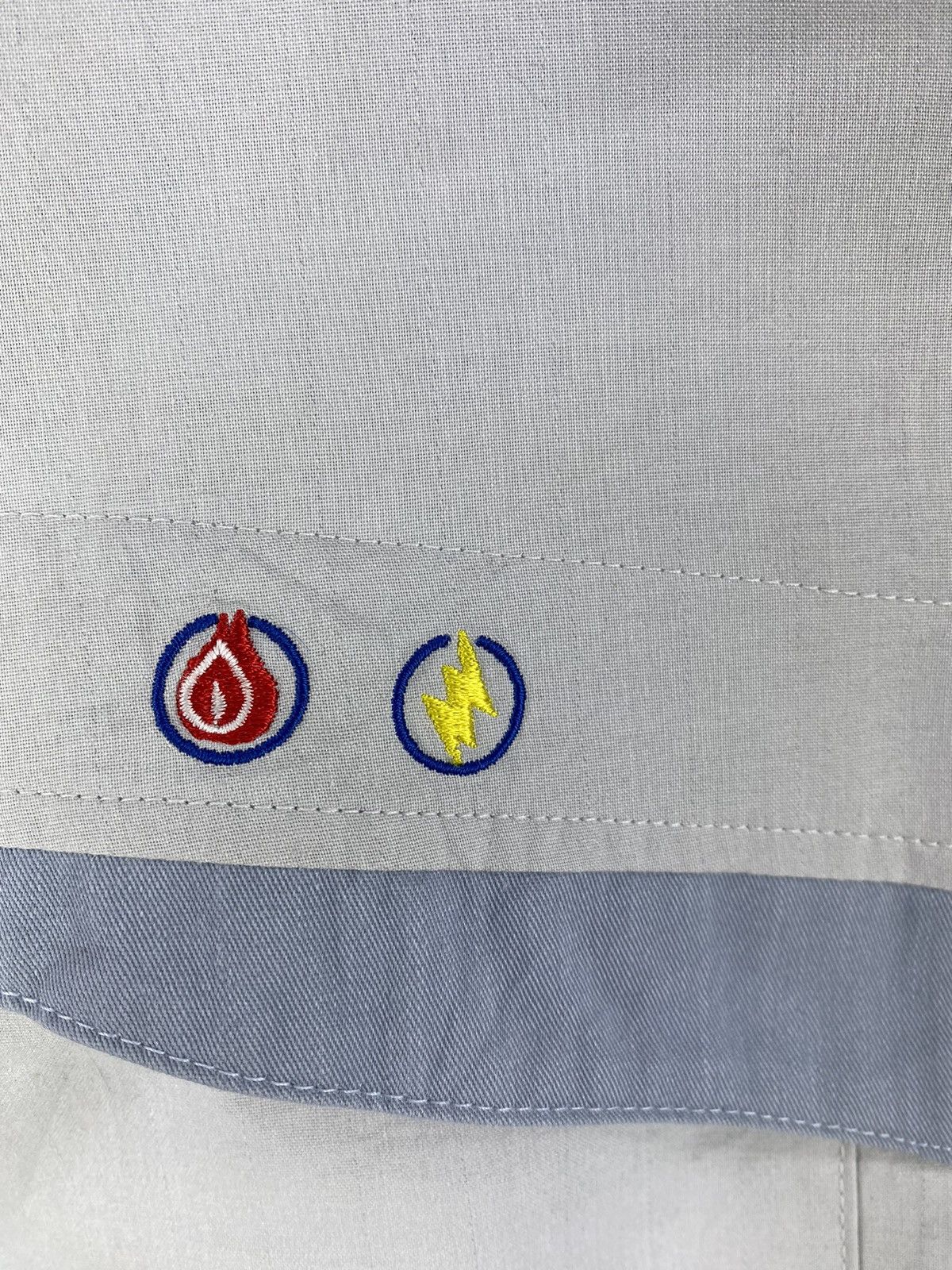 Vintage Vintage 00’s Toyota Work Jacket Manufactory Size US S / EU 44-46 / 1 - 10 Thumbnail