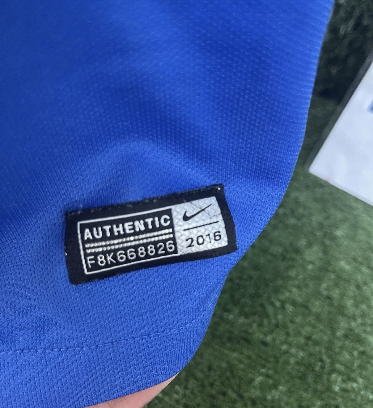 Nike Jersey griezmann team at french Size US XS / EU 42 / 0 - 9 Thumbnail